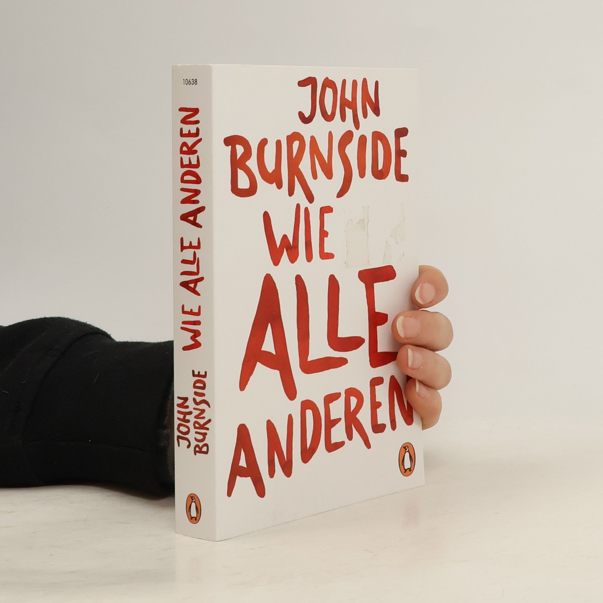 John Burnside Wie alle anderen