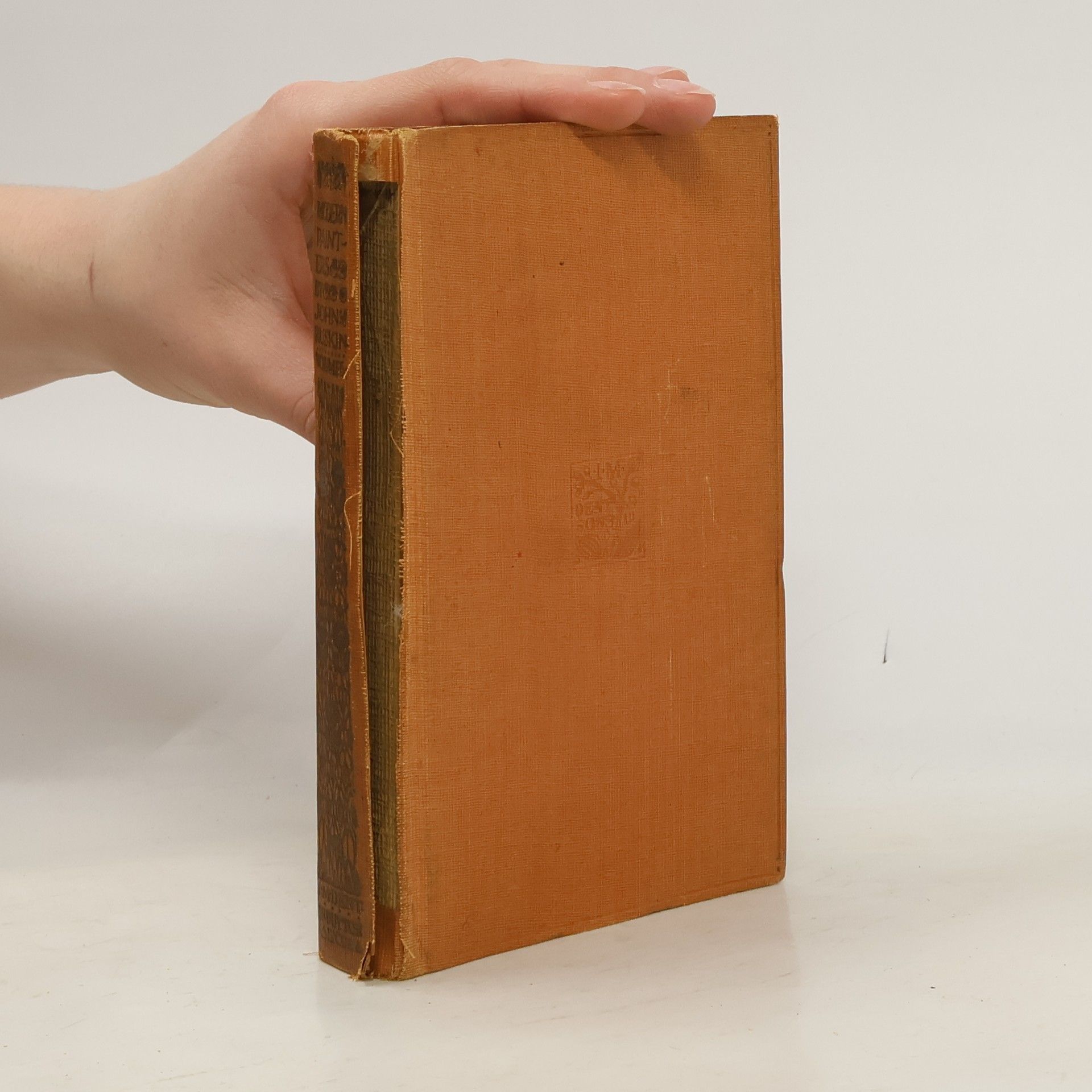 John Ruskin Modern Painters