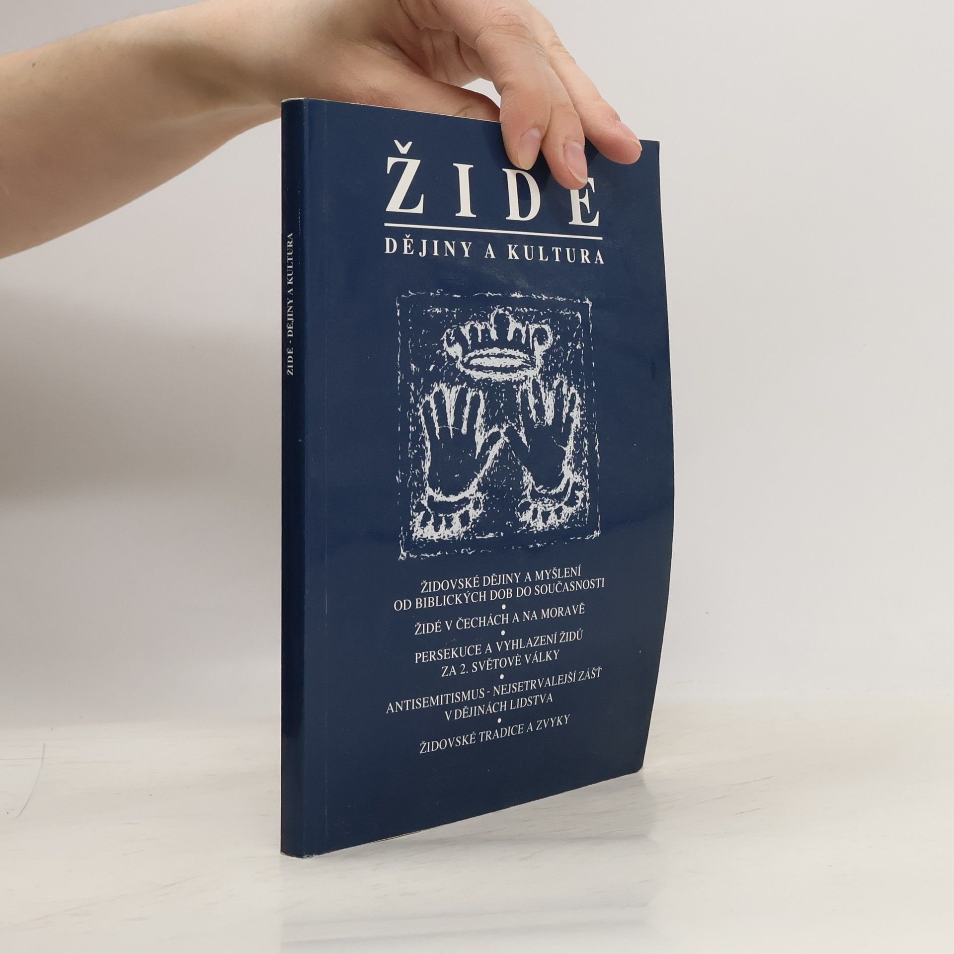 Kolektiv autorů Židé - dějiny a kultura