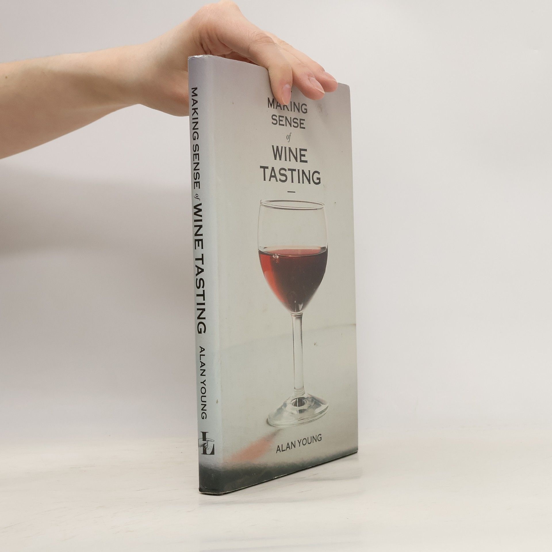 Alan Young Making sense of wine tasting