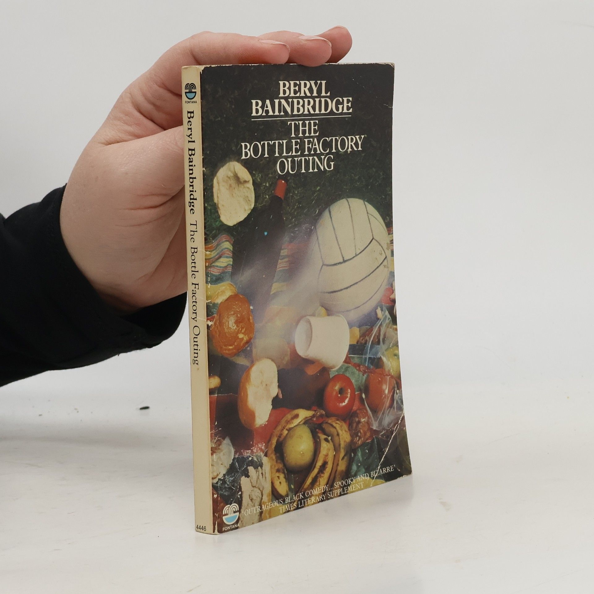 Beryl Bainbridge The Bottle Factory Outing