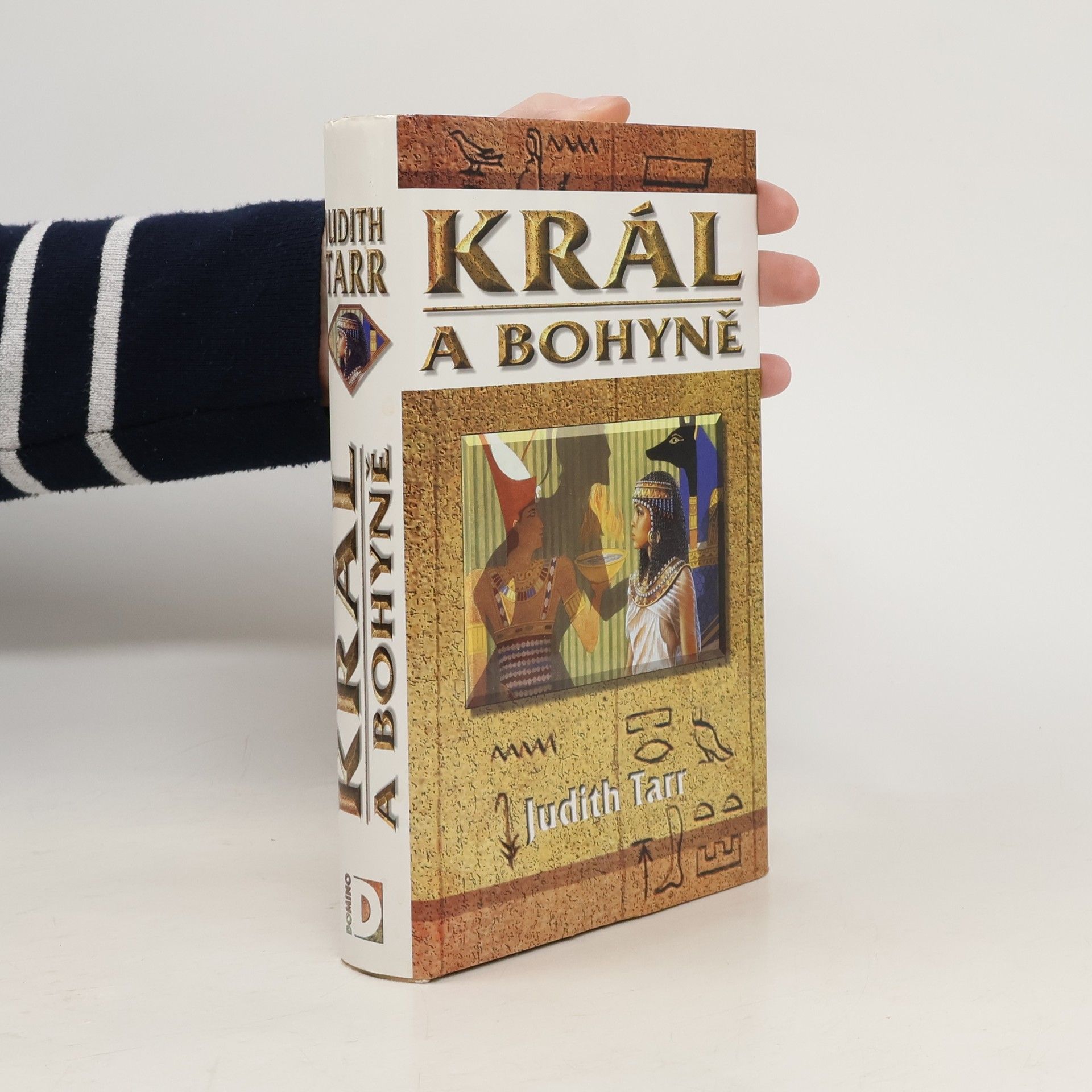 Klára Pavuková Král a bohyně