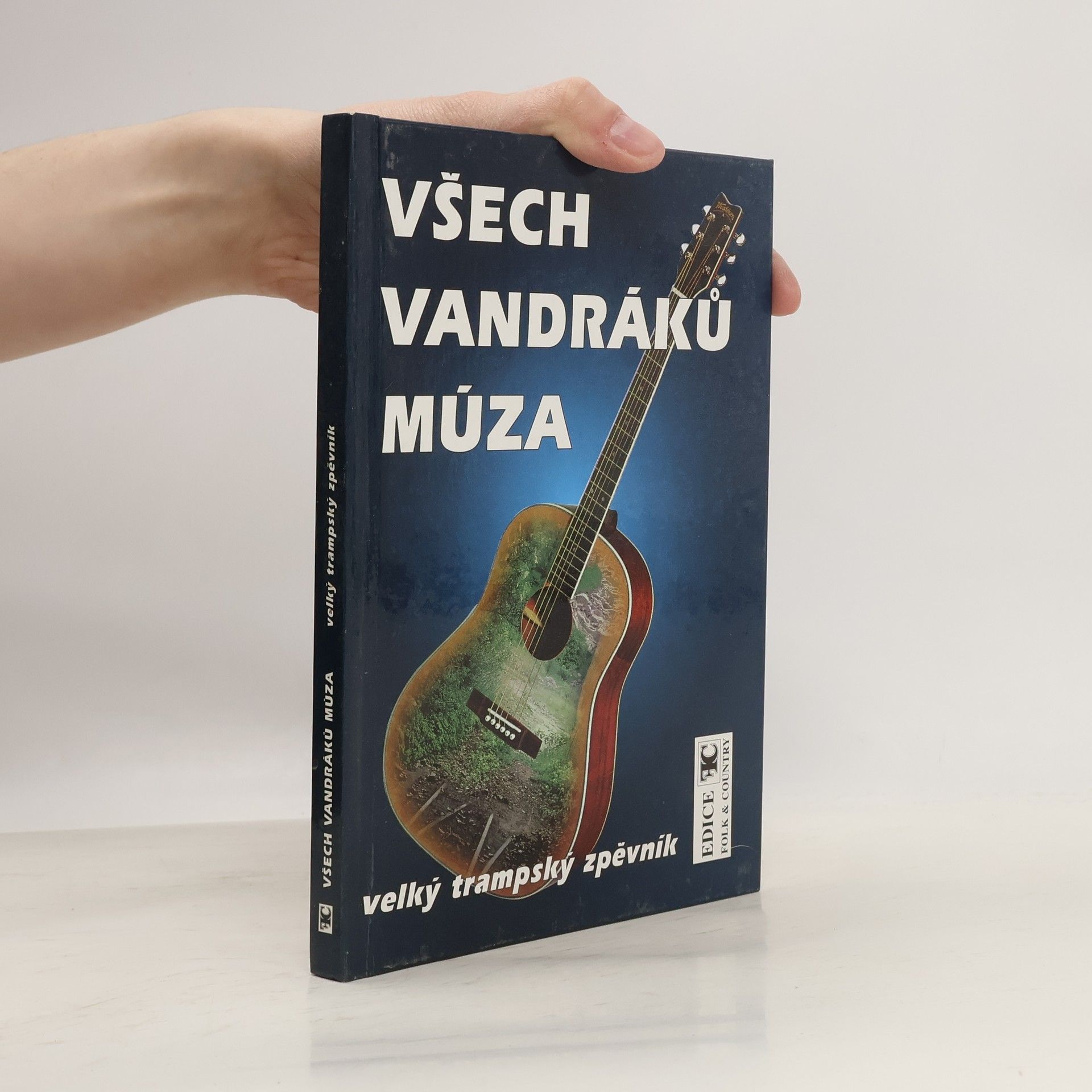 Tony Linhart Všech vandráků múza