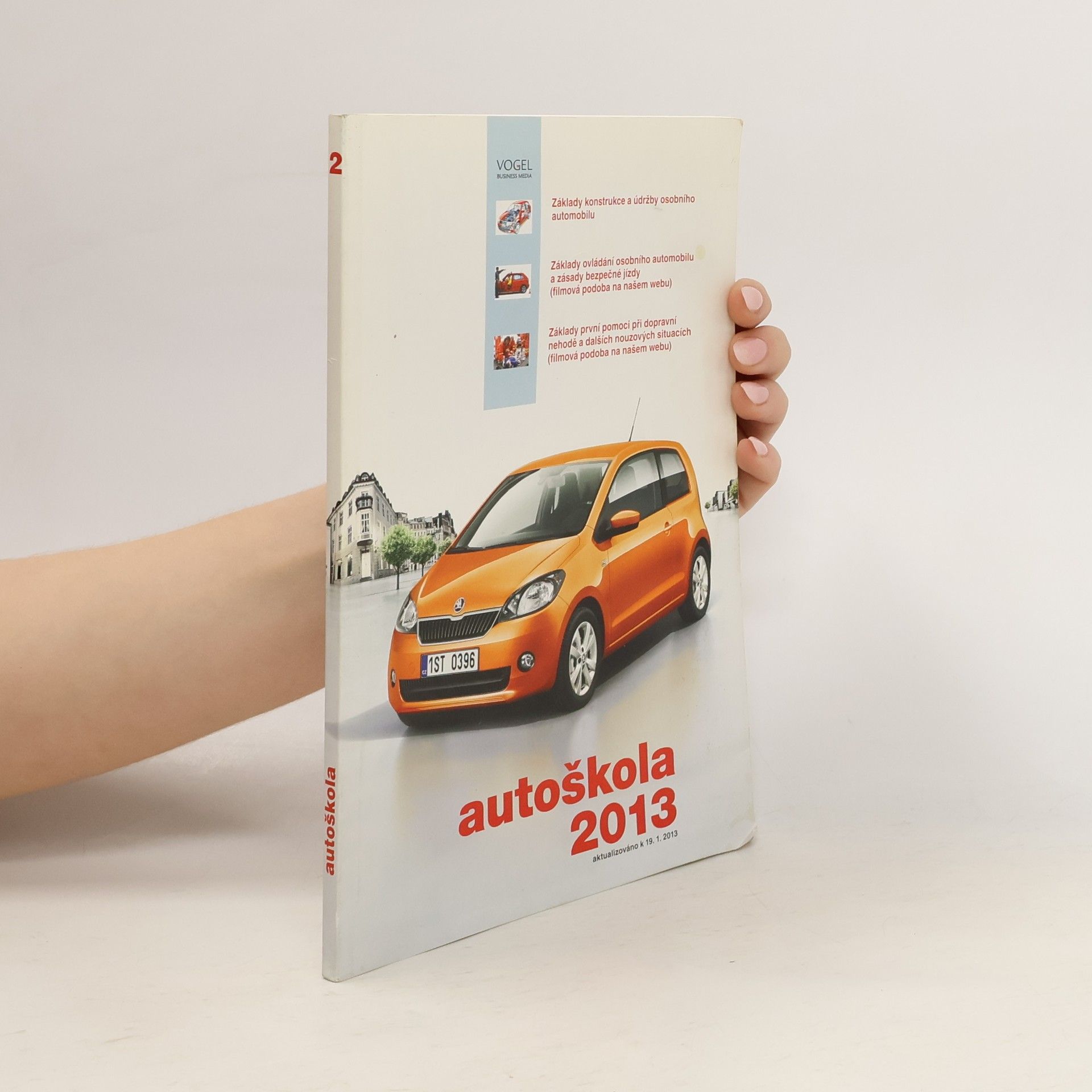 Autorenkollektiv Autoškola 2