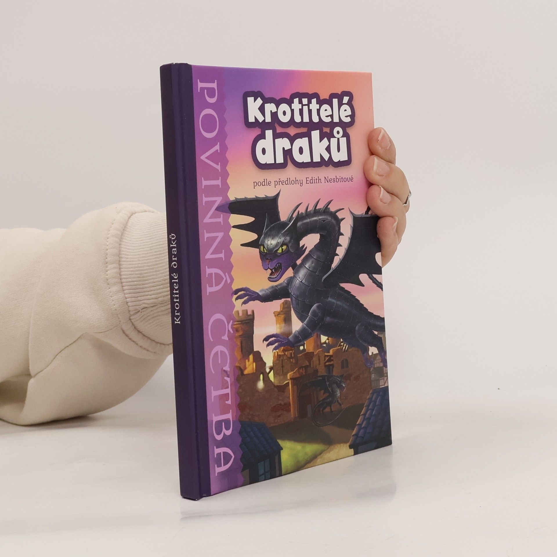 Olga M. Yuste Krotitelé draků