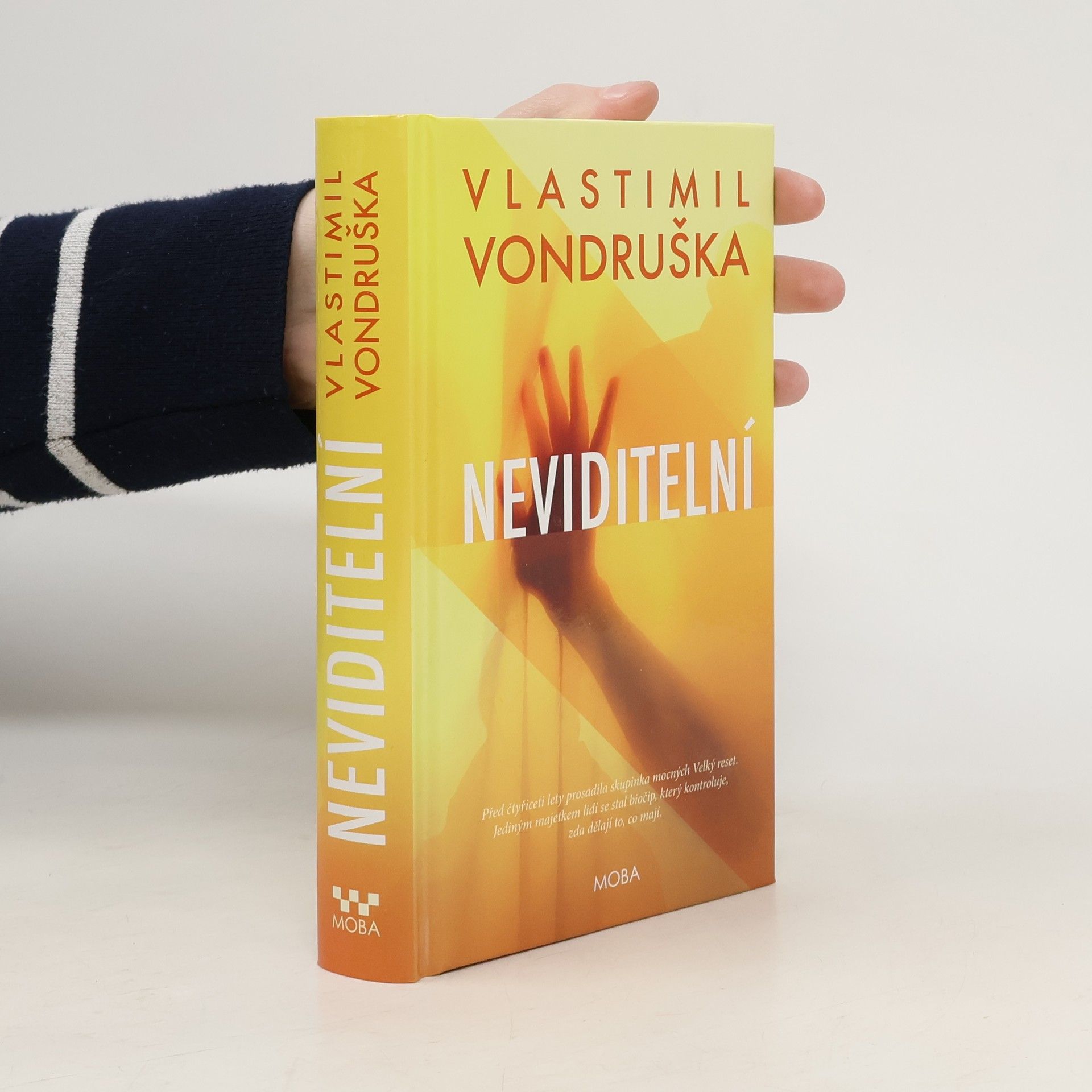 Vlastimil Vondruška Neviditelní