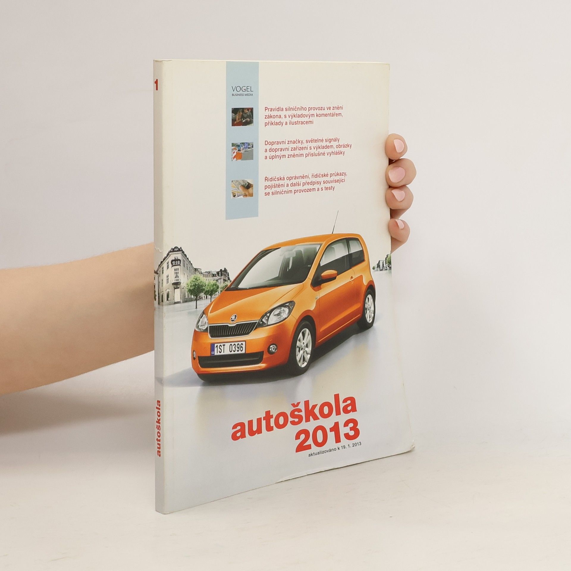 Autorenkollektiv Autoškola 1