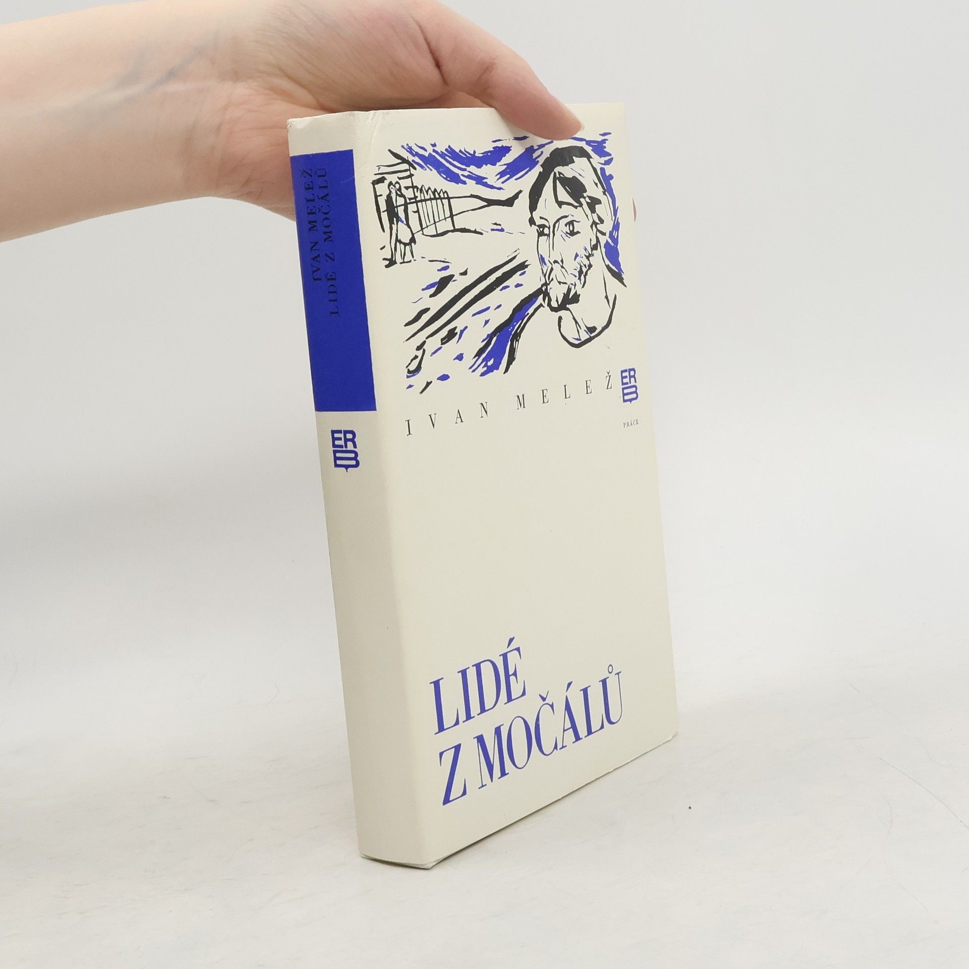 Ivan Melež Lidé z močálů