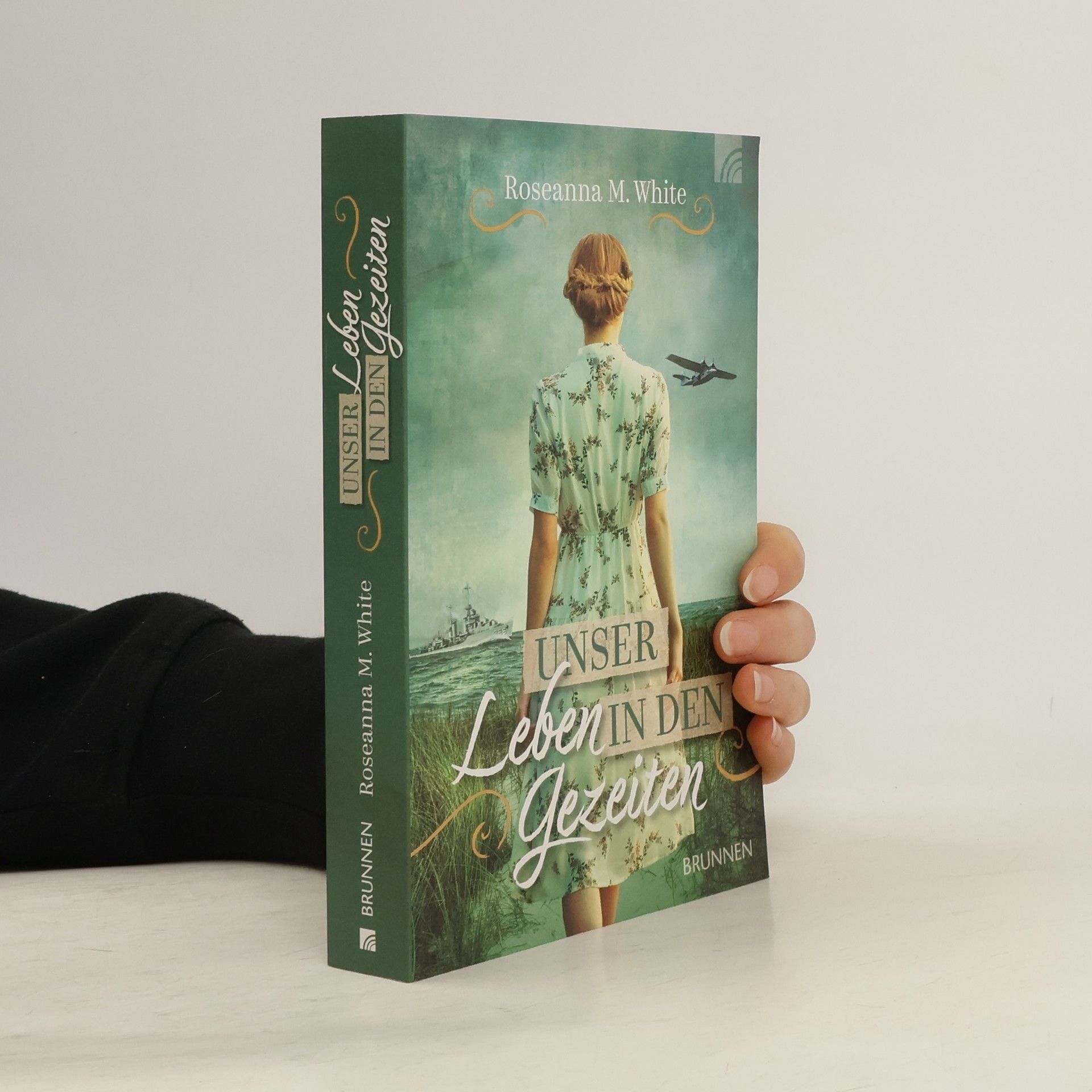 Roseanna M. White Unser Leben in den Gezeiten