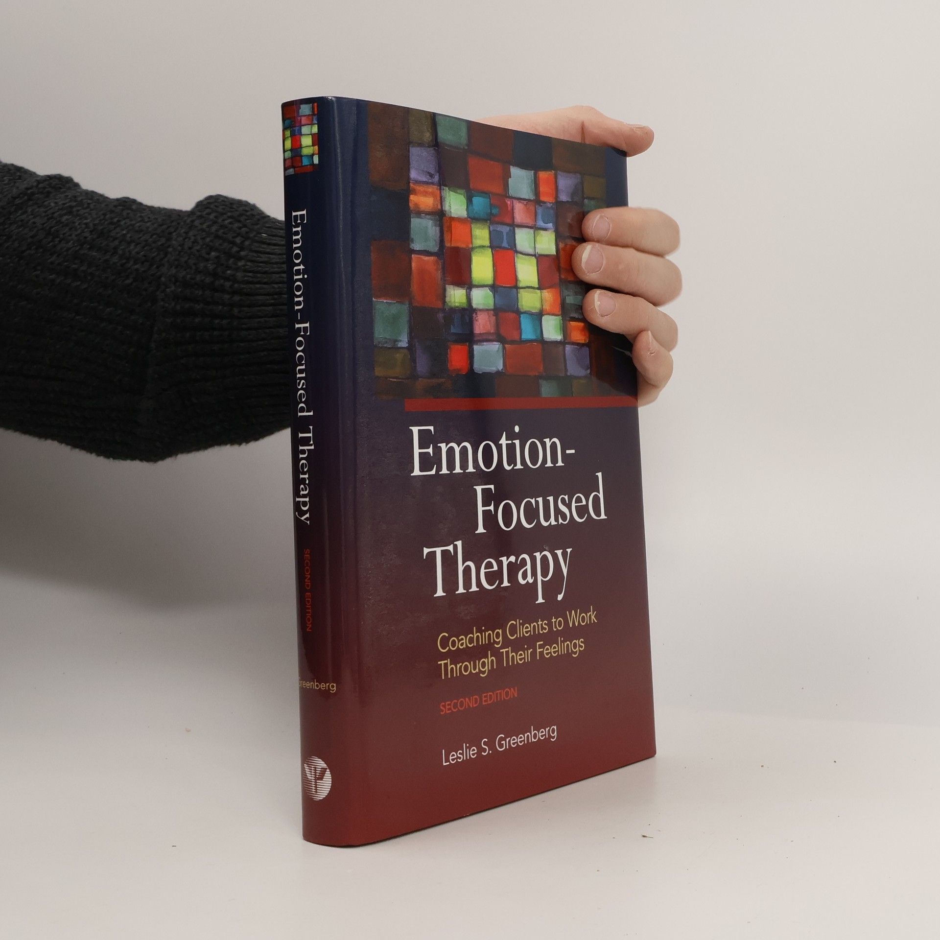 Les Greenberg Emotion-Focused Therapy