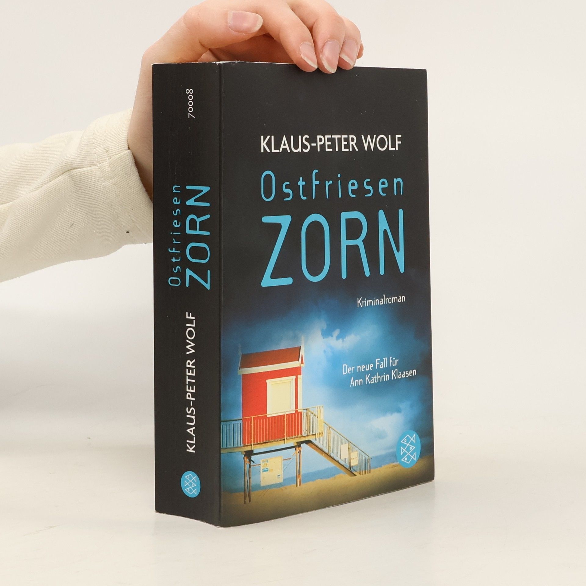 Klaus-Peter Wolf Ostfriesen Zorn