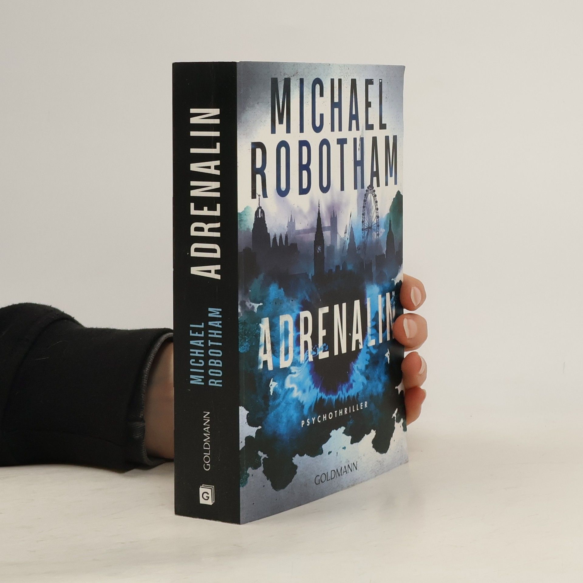 Michael Robothan Adrenaline