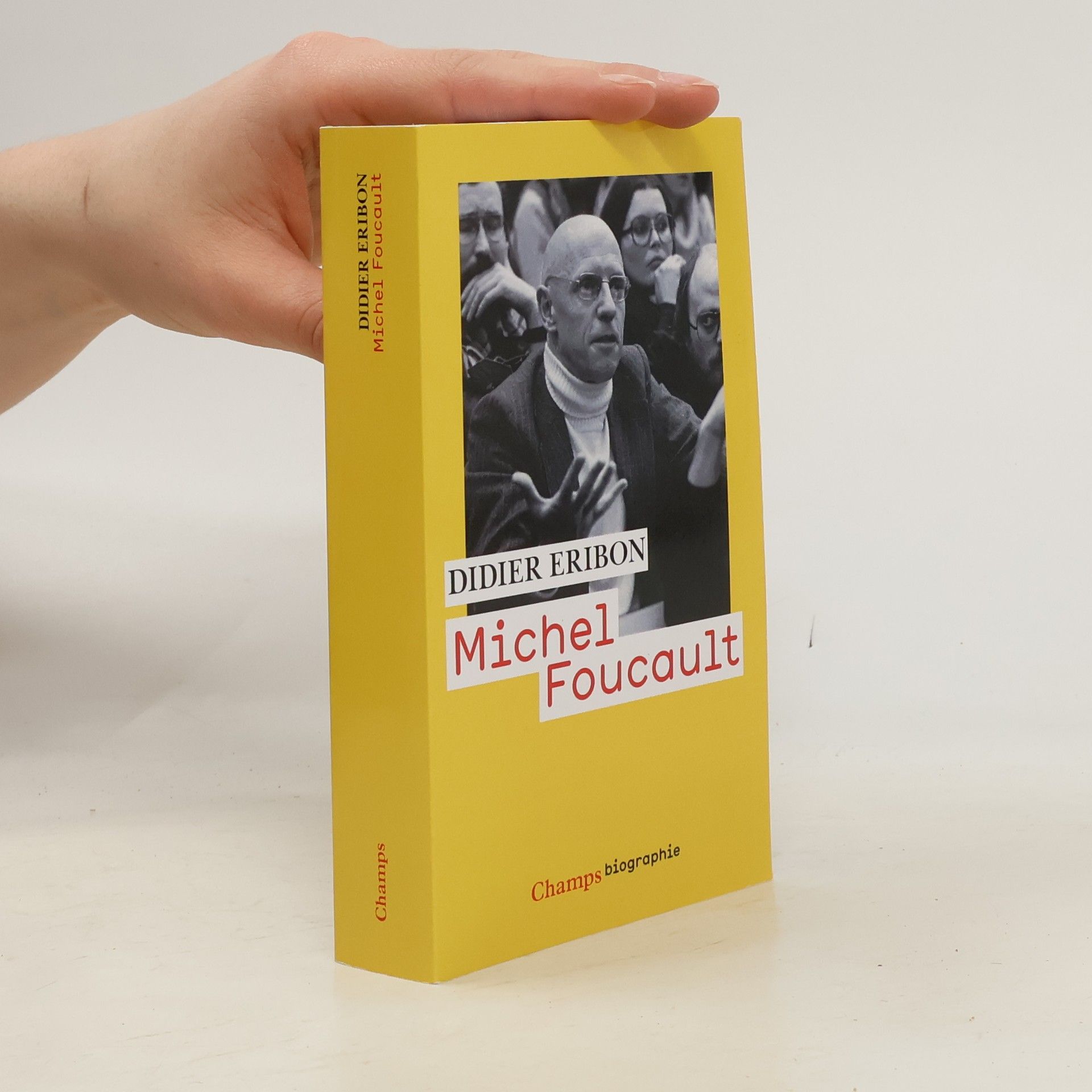 Champs: Michel Foucault