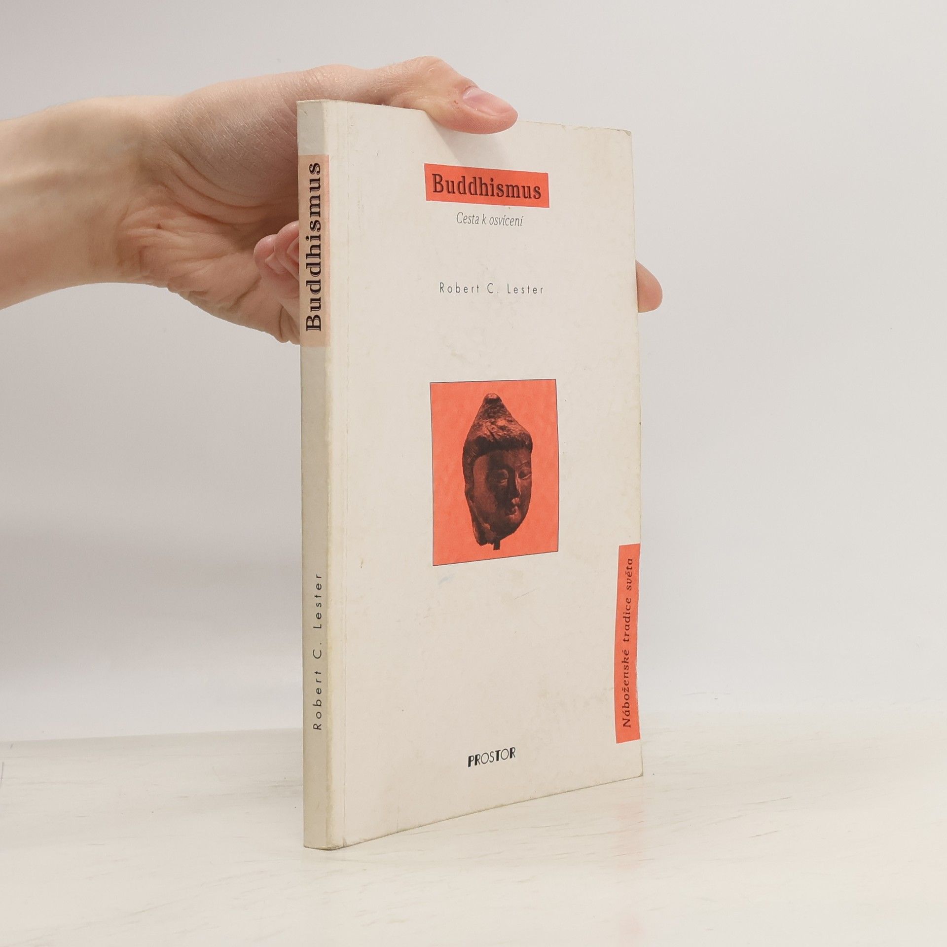 Robert C. Lester Buddhismus