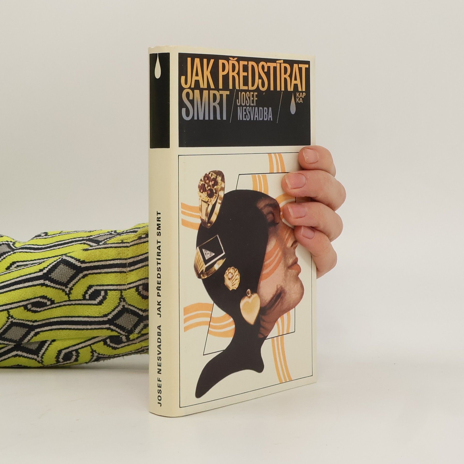 Josef Nesvadba Jak předstírat smrt