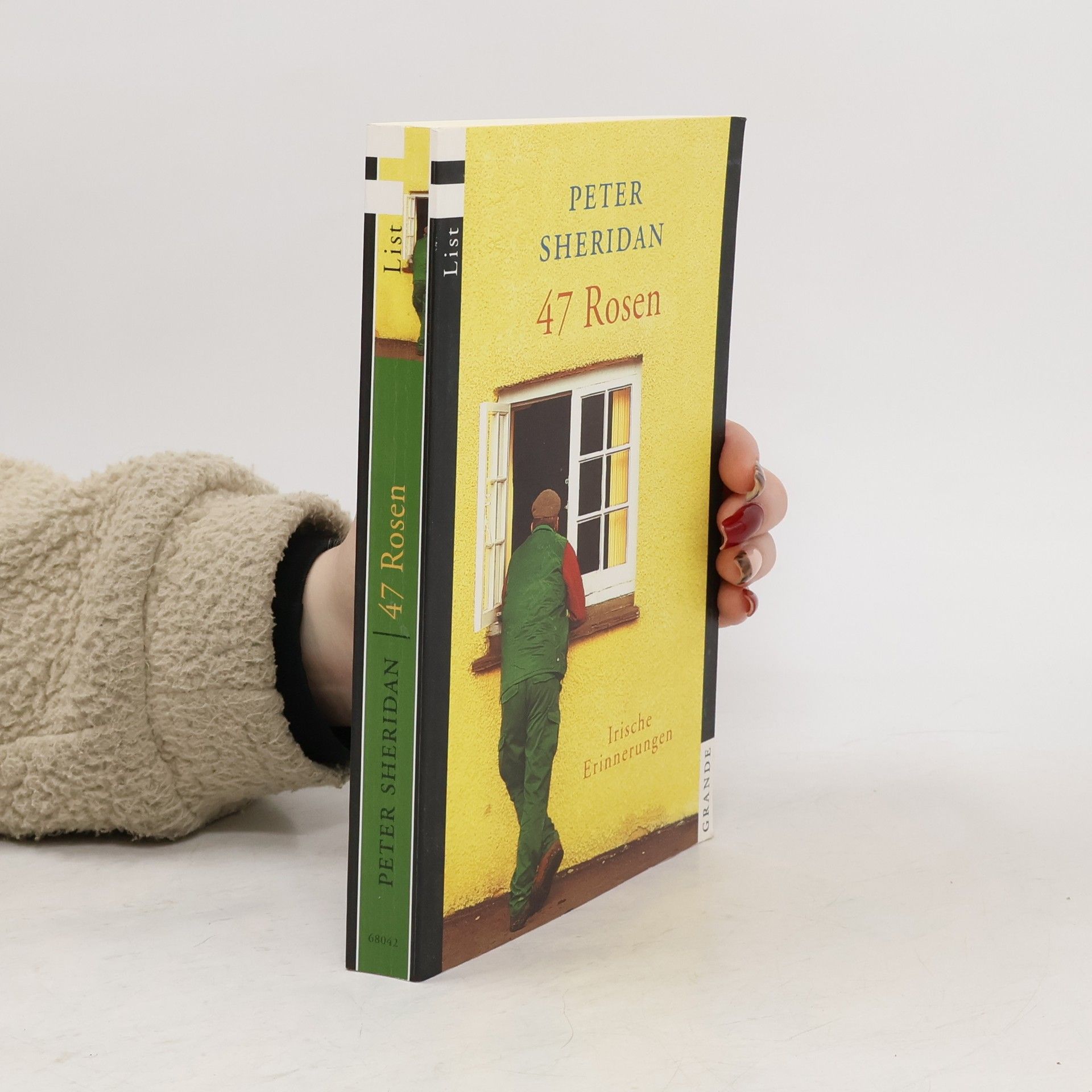 Peter Sheridan 47 Rosen