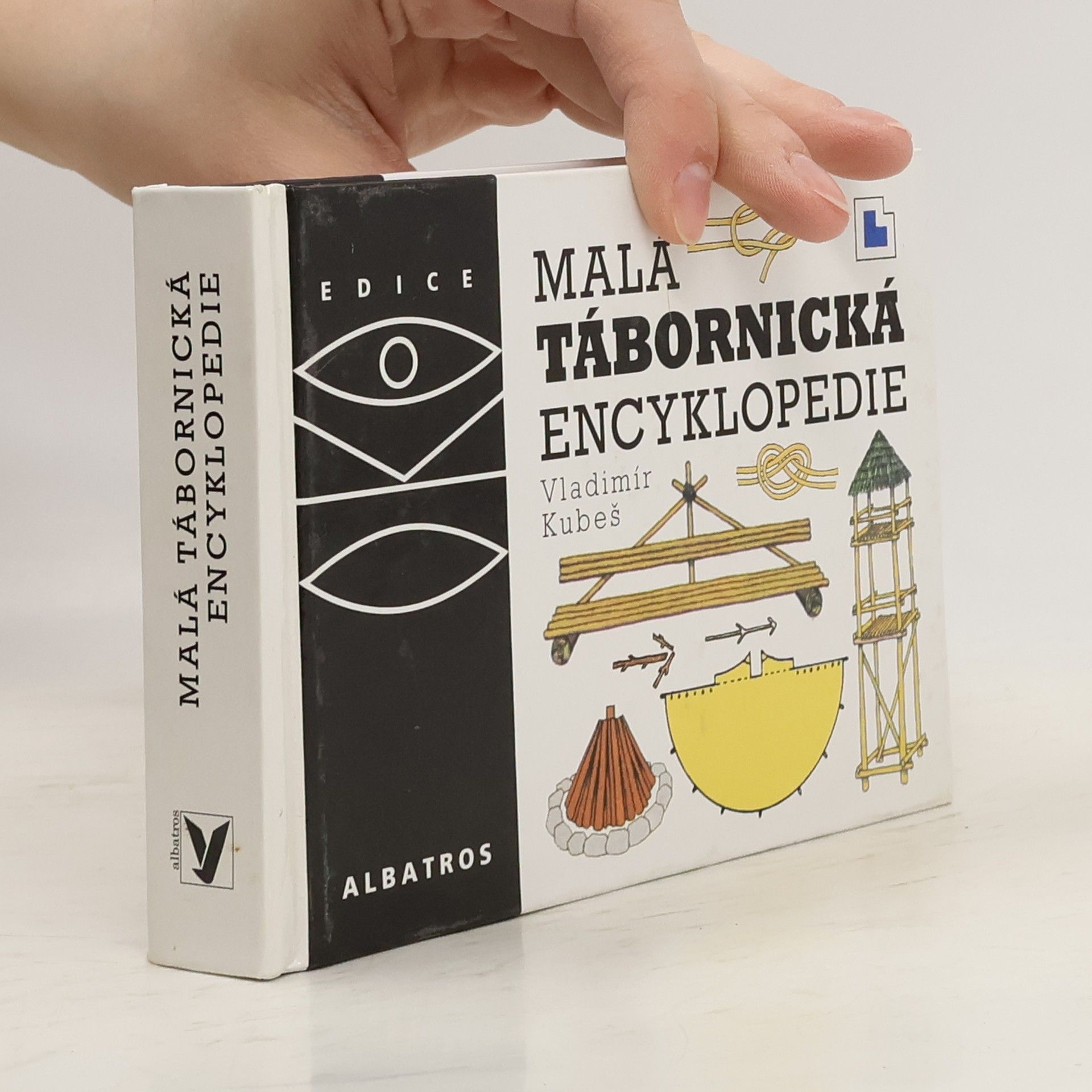 Various authors Malá tábornická encyklopedie