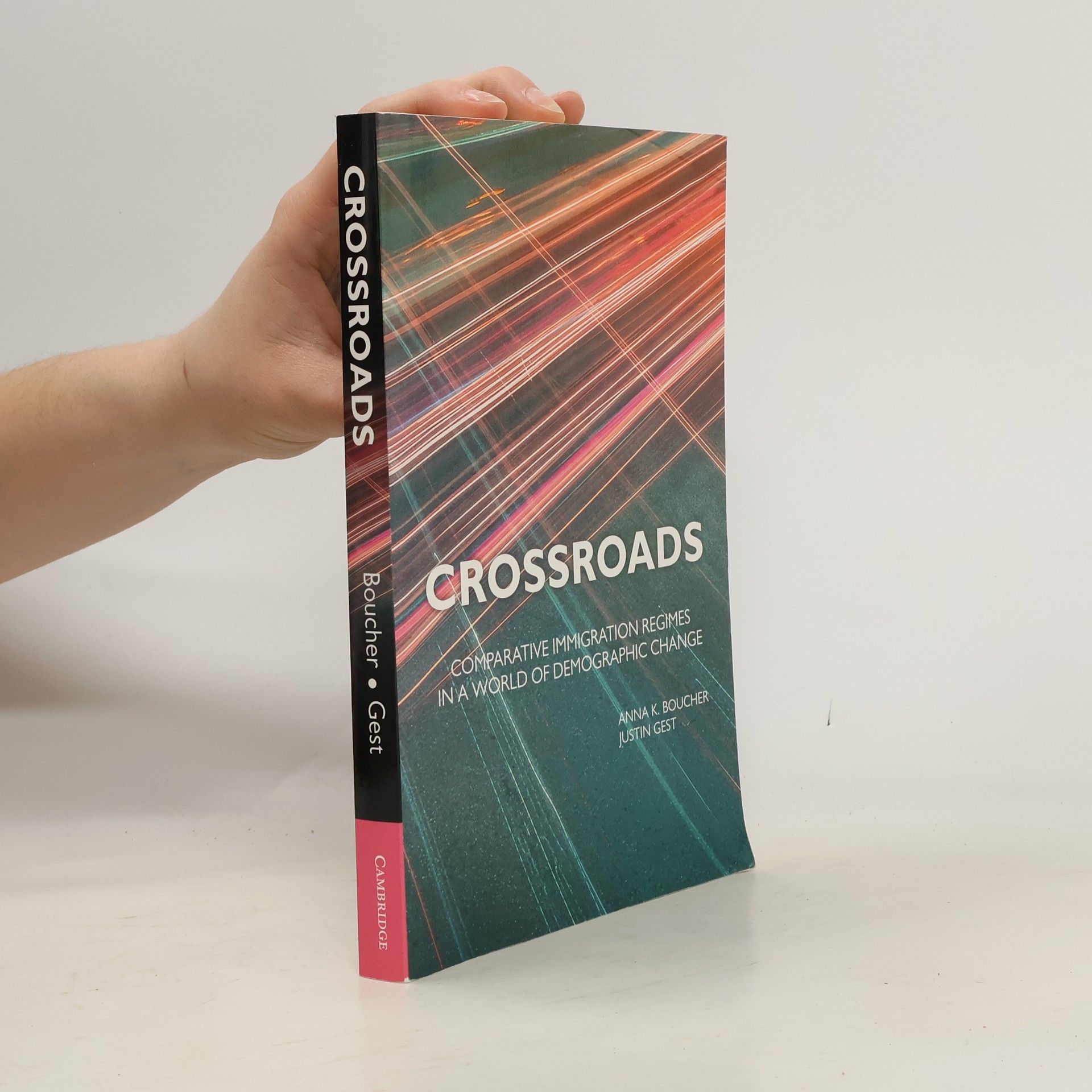 Anna K. Boucher Crossroads