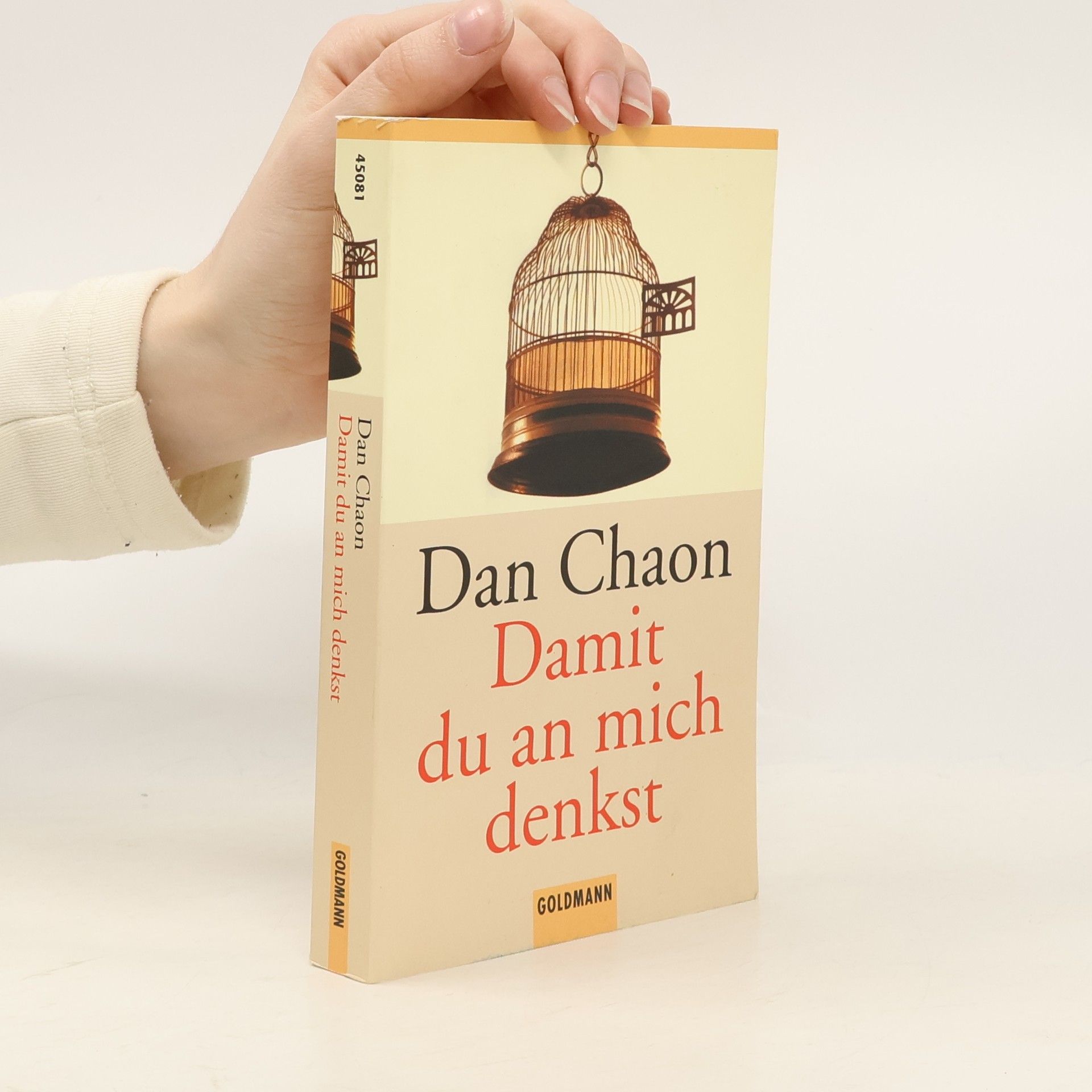 Dan Chaon Damit du an mich denkst