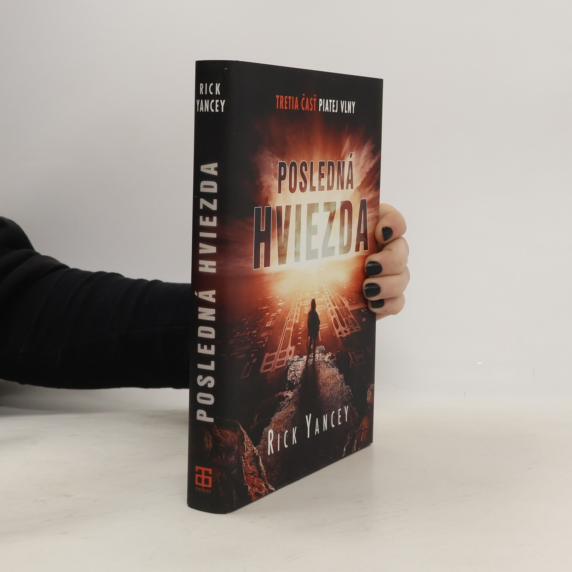 Richard Yancey Posledná hviezda