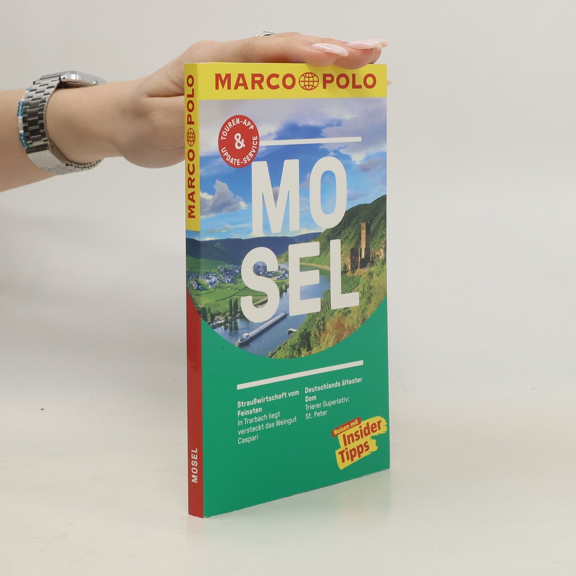 Angelika Koch Marco Polo: Mosel