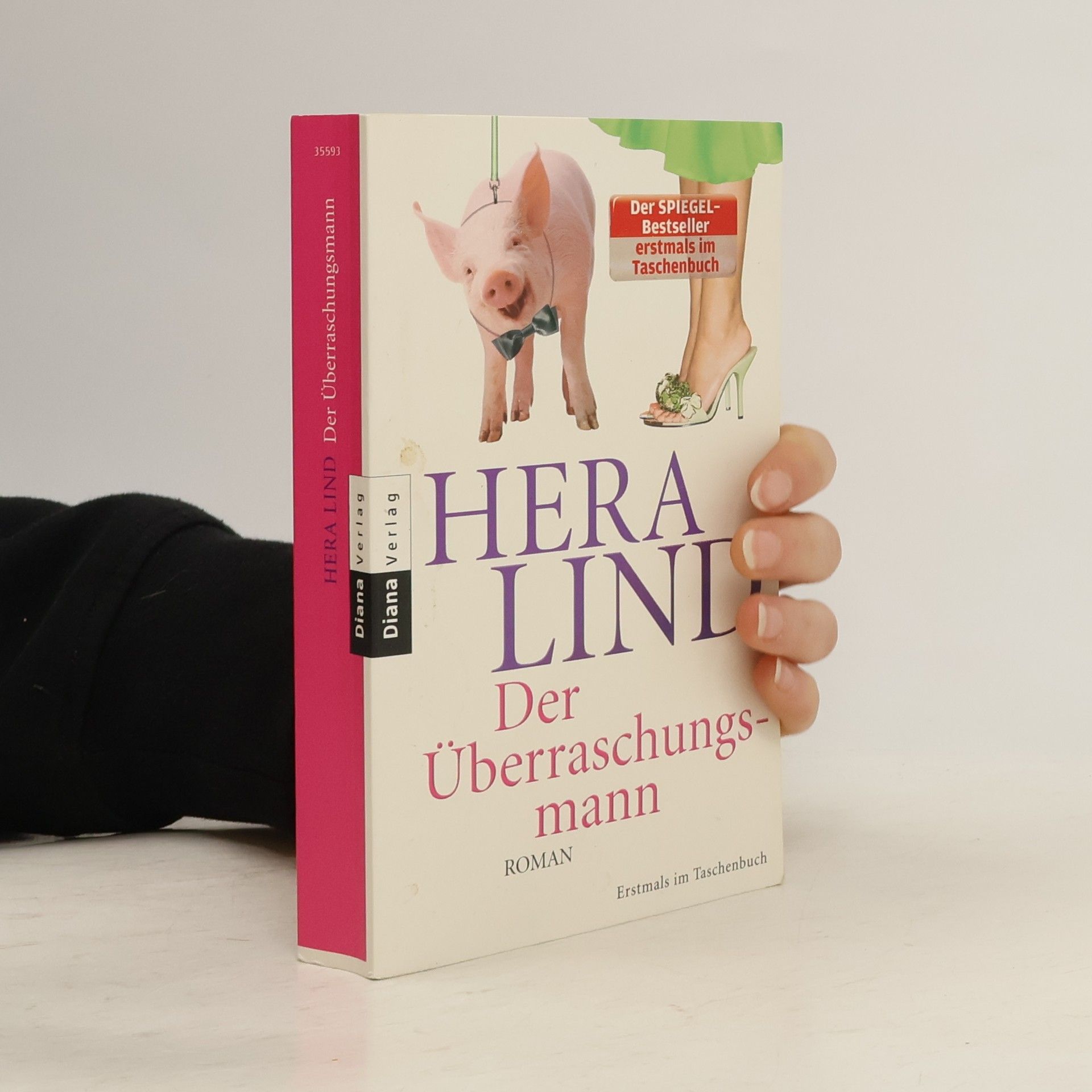 Hera Lind Der Überraschungsmann