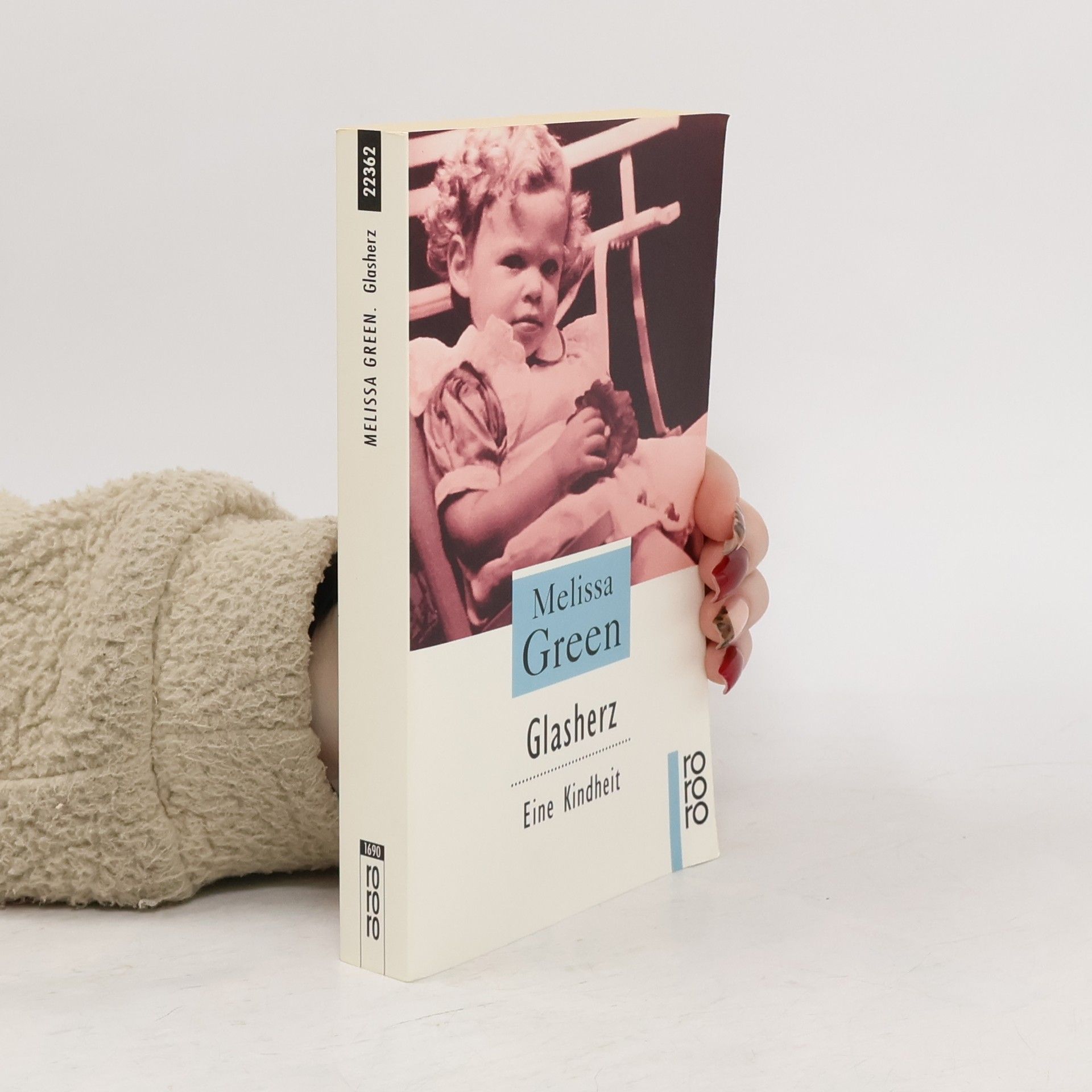 Melissa Green Glasherz