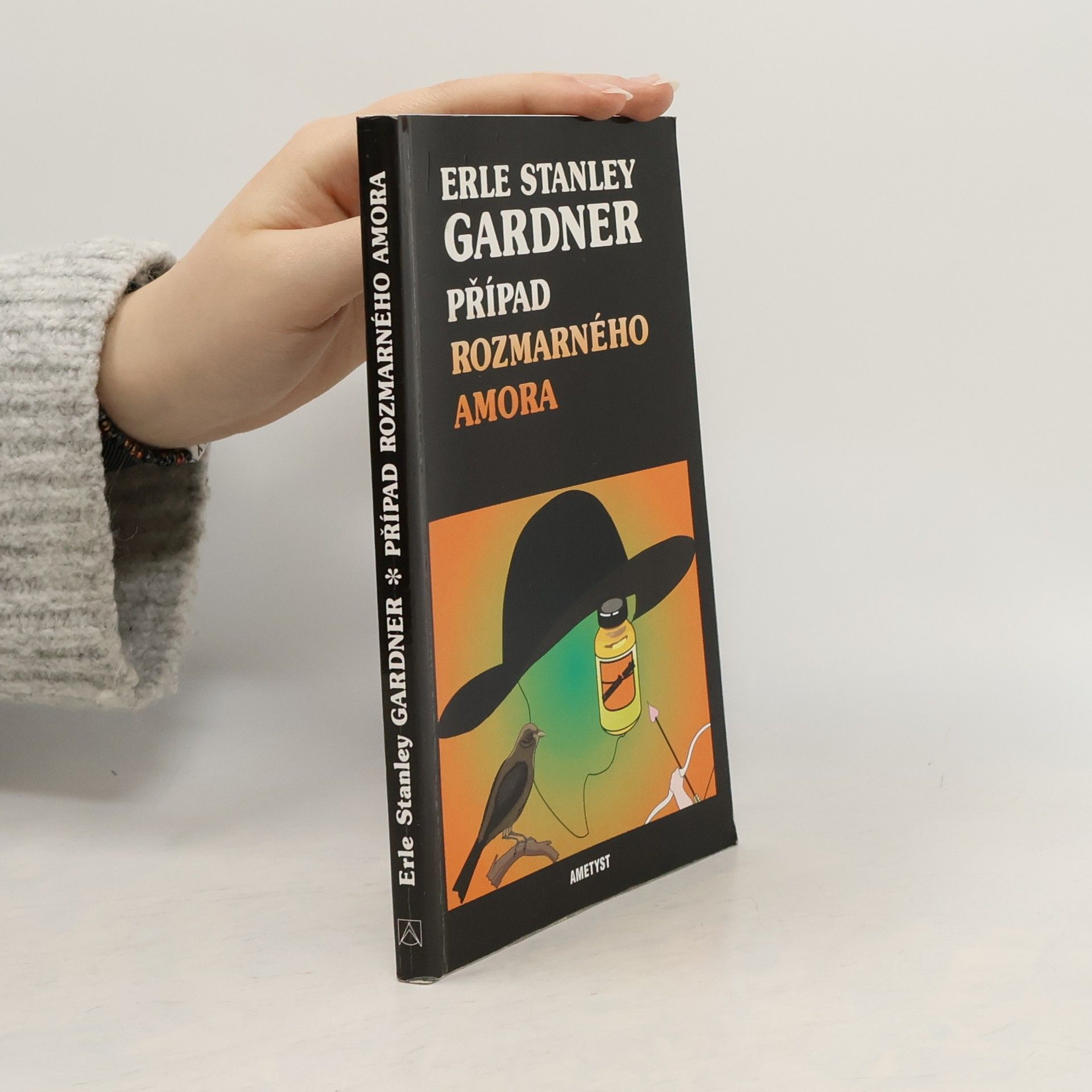 Případ rozmarného Amora