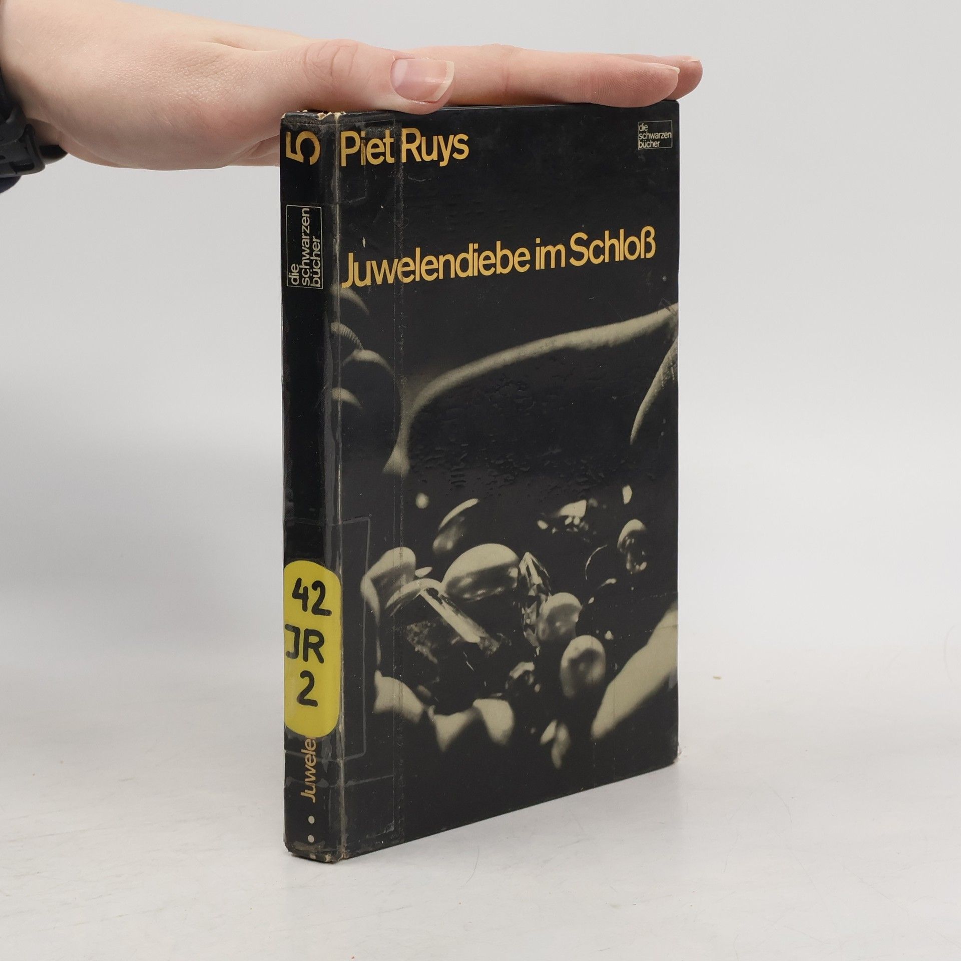 Piet Ruys Juwelendiebe im Schloss