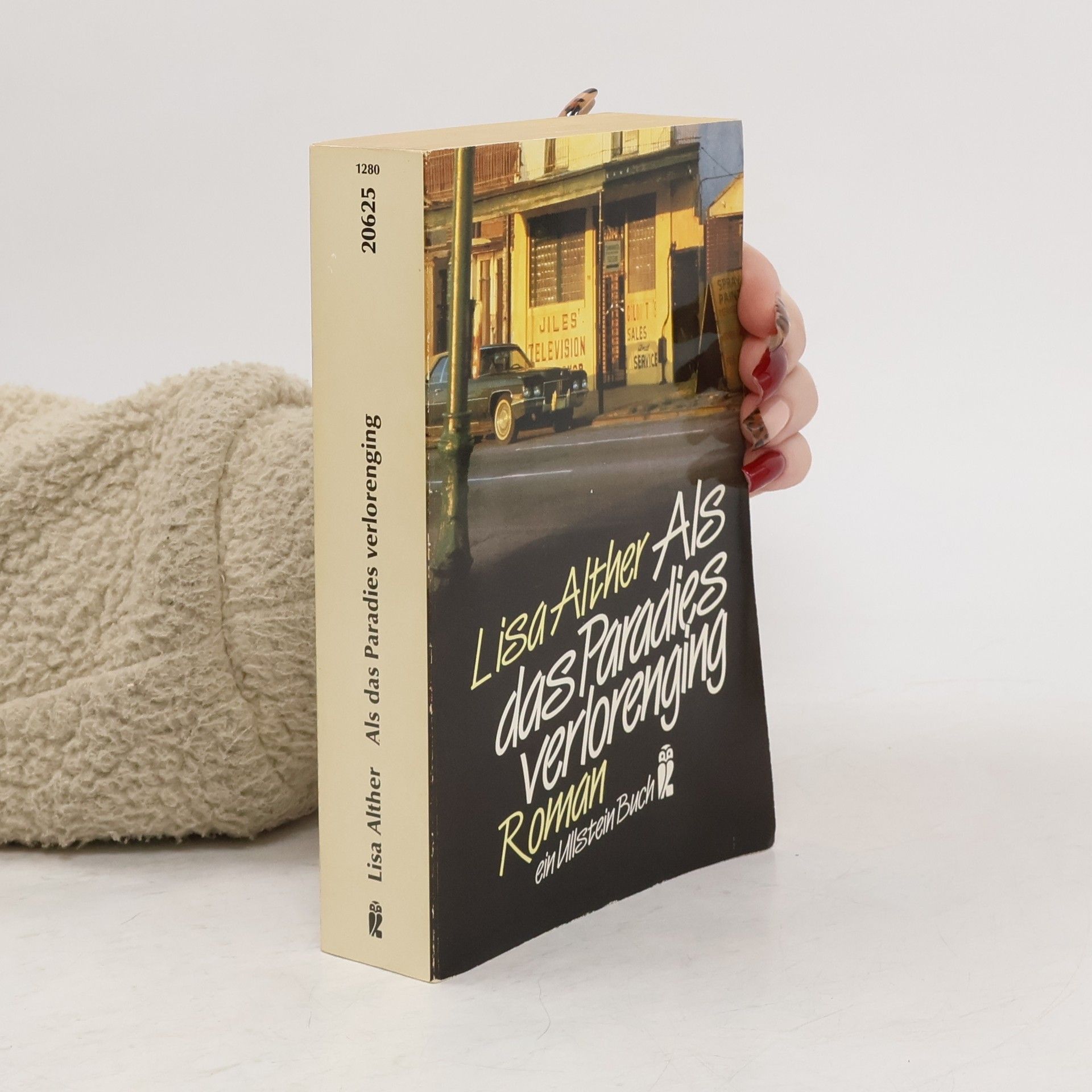 Lisa Alther Als das Paradies verlorenging