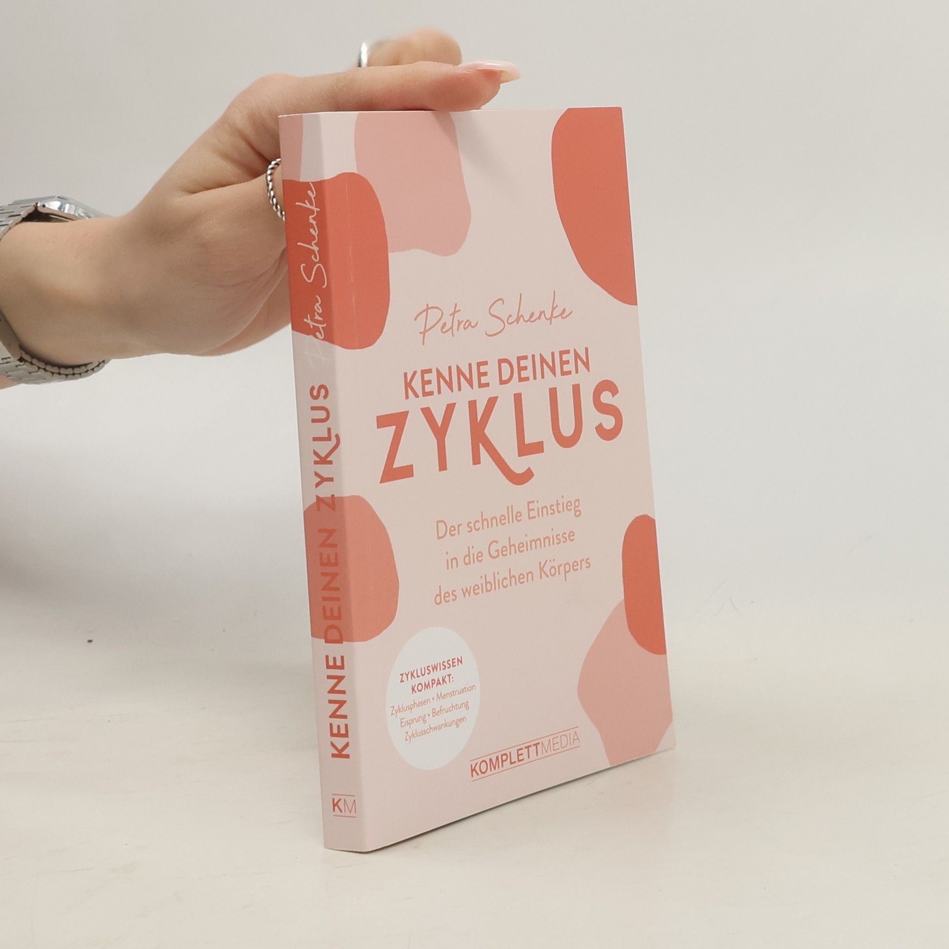 Petra Schenke Kenne deinen Zyklus