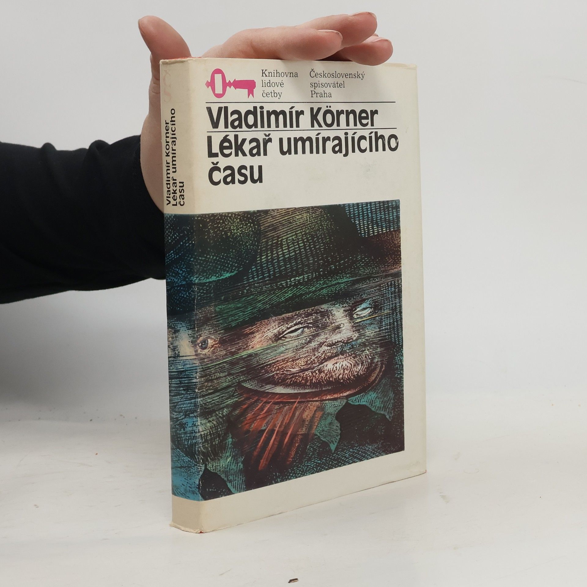 Vladimír Körner Lékař umírajícího času