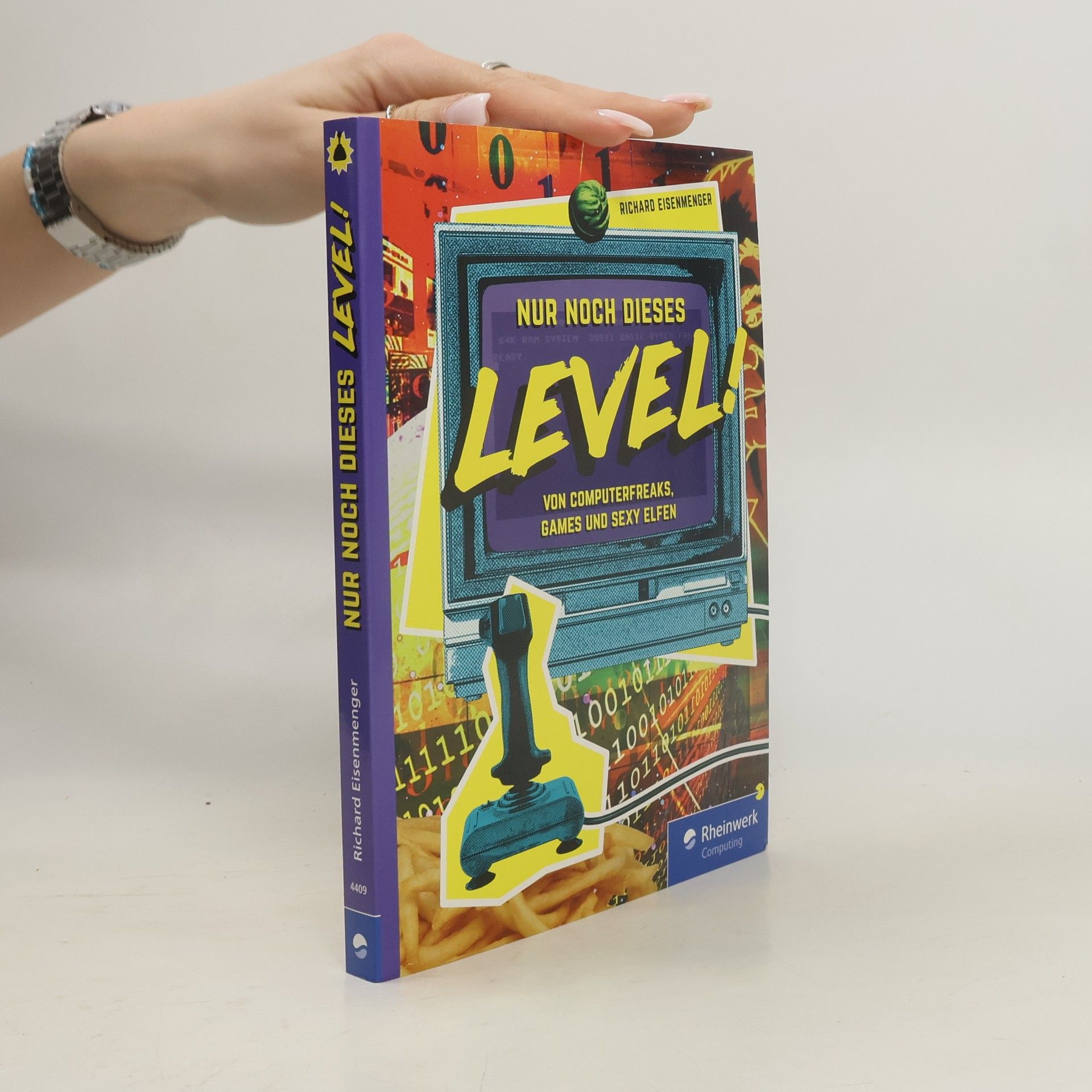 »Nur noch dieses Level!«