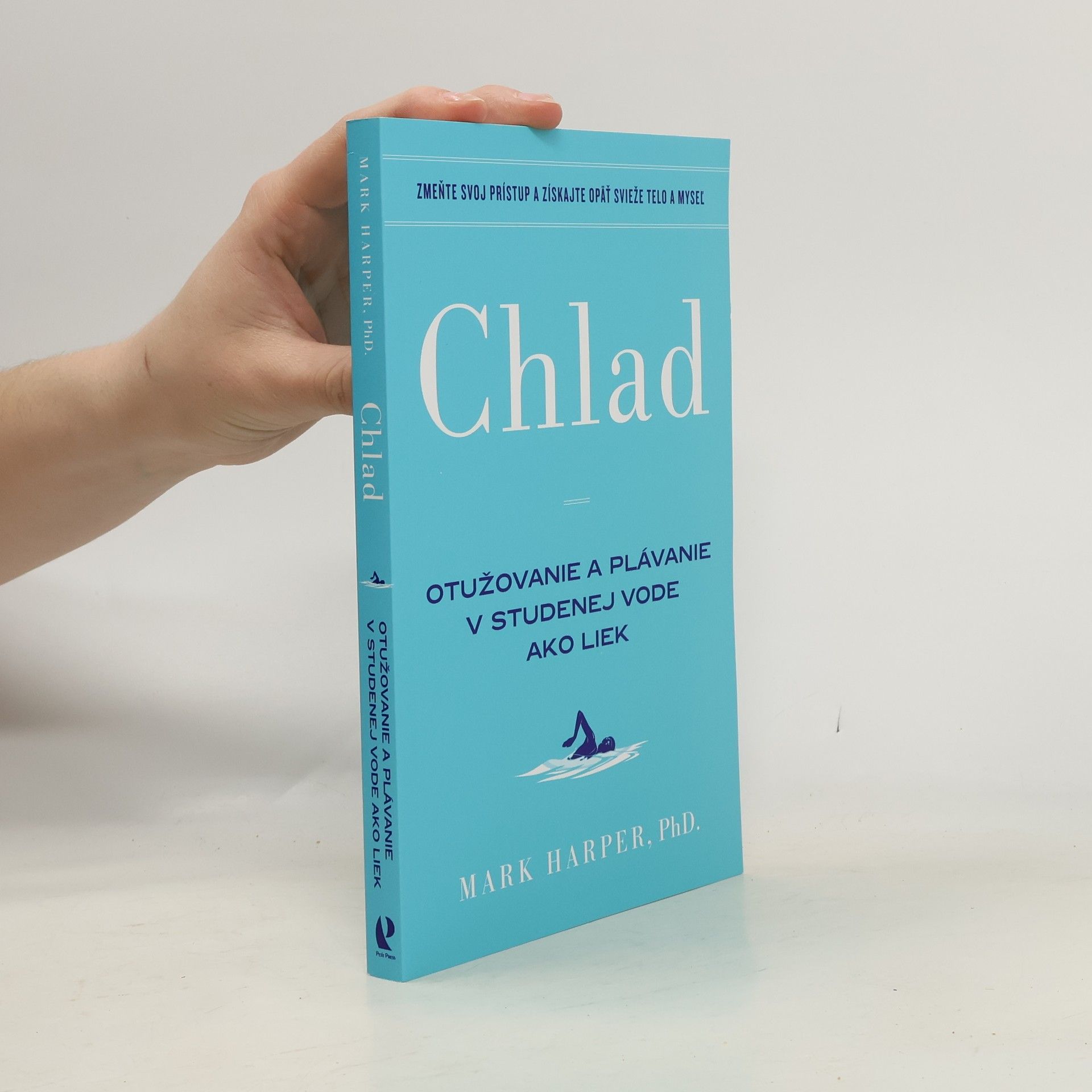 Chlad. Otužovanie a plávanie v studenej vode ako liek.