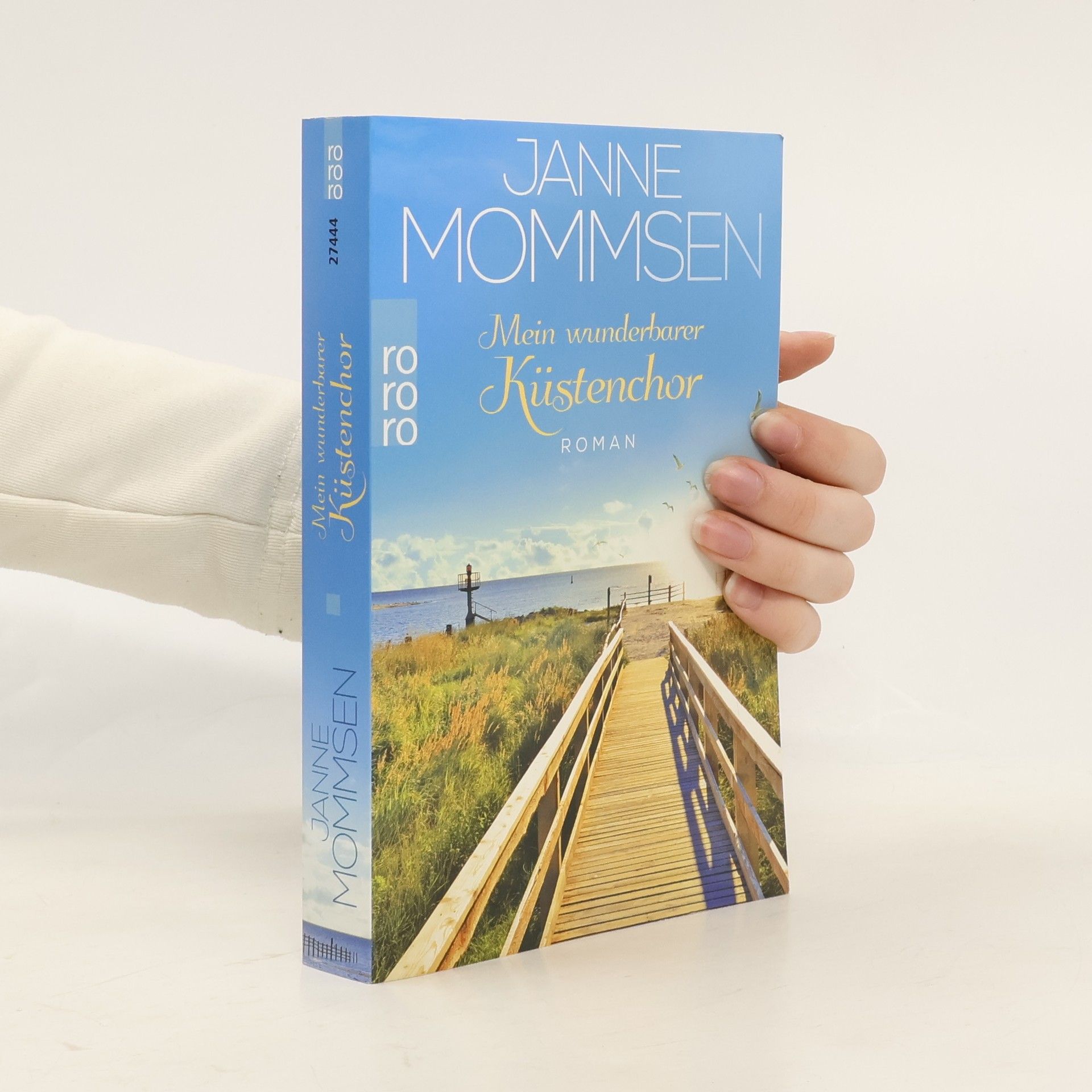 Janne Mommsen Mein wunderbarer Küstenchor