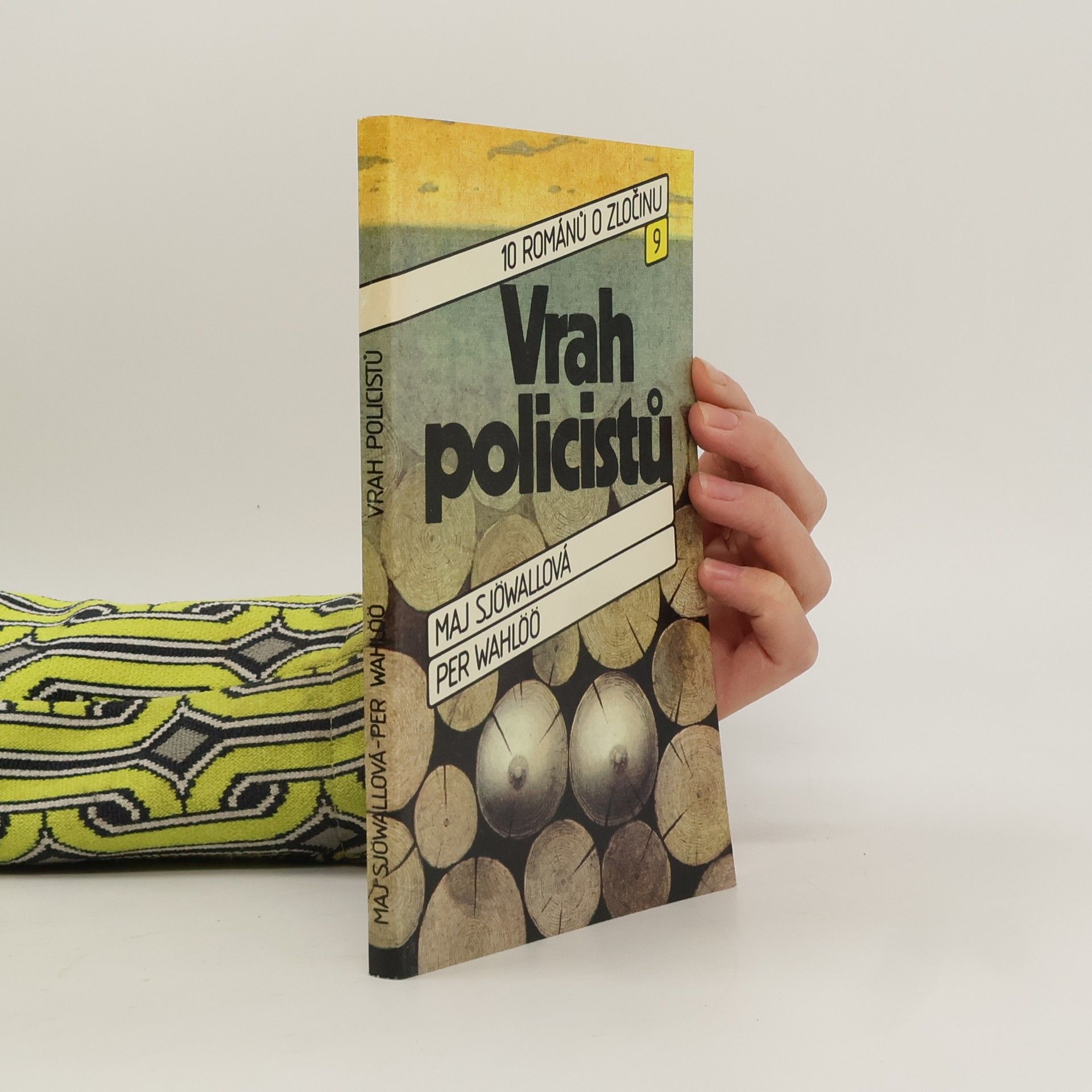 Per Wahlöö Vrah policistů