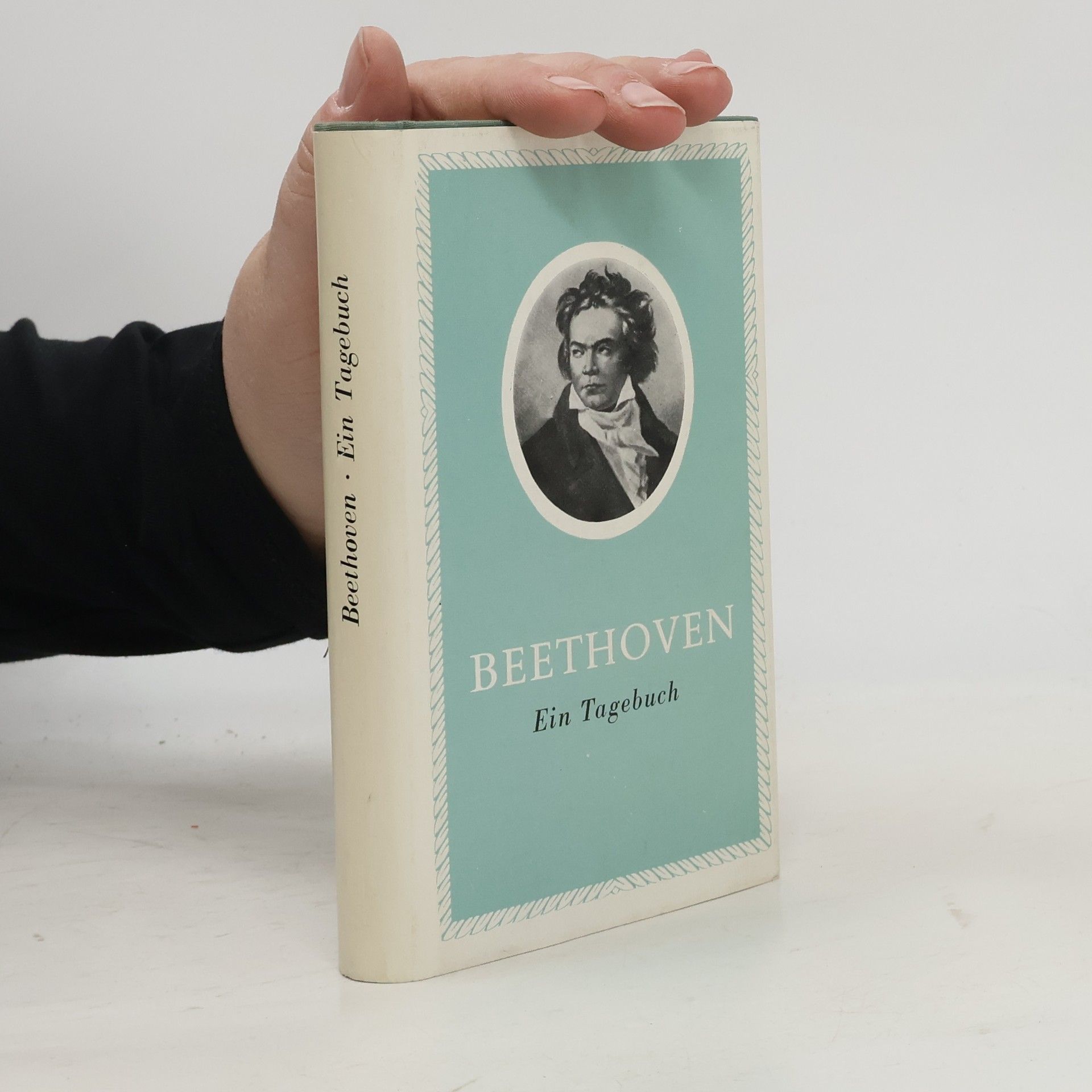 Franz Brodsky Wenn Beethoven ein Tagebuch Geführt Hätte