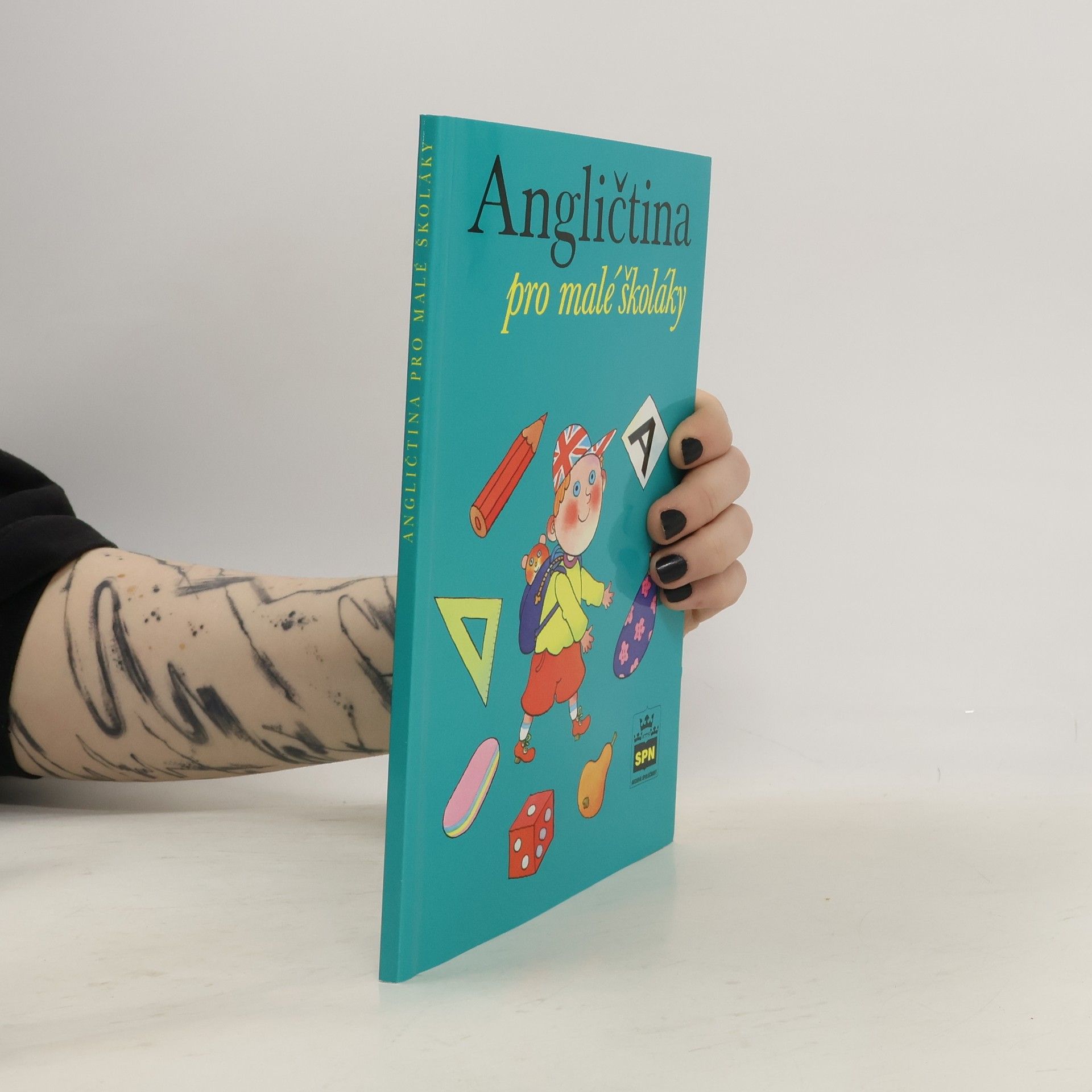 Angličtina pro malé školáky. Učebnice pro žáky 2. a 3. ročníku základní školy