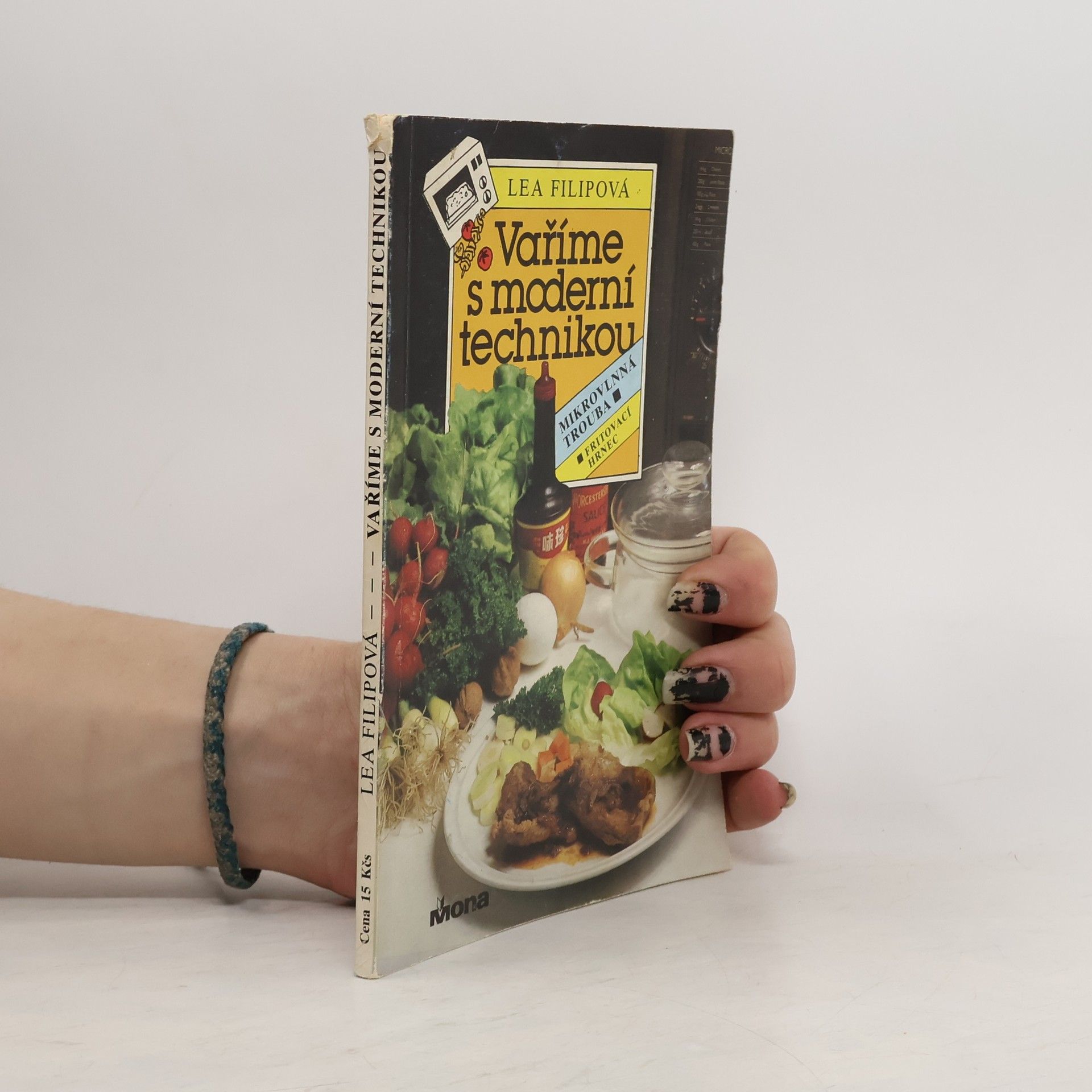 Lea Filipová Vaříme s moderní technikou