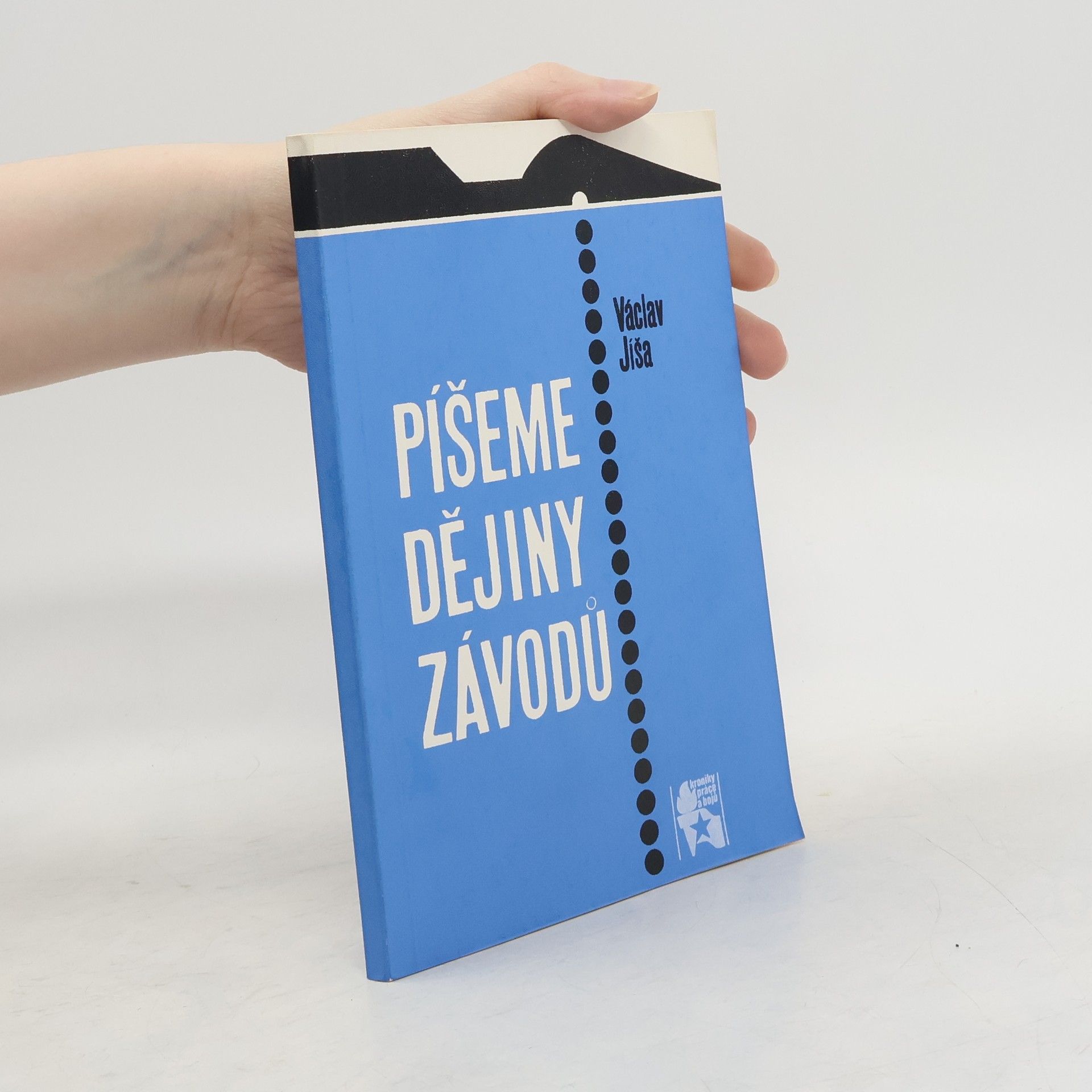 Václav Jíša Píšeme dějiny závodů