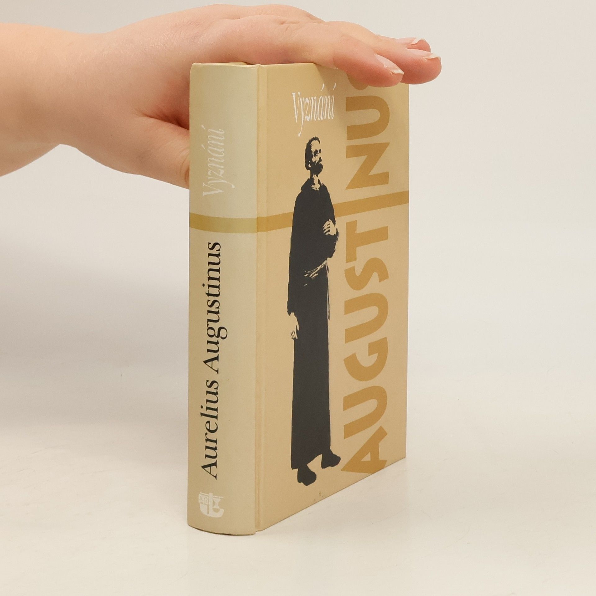 Aurelius Agustinus Vyznání