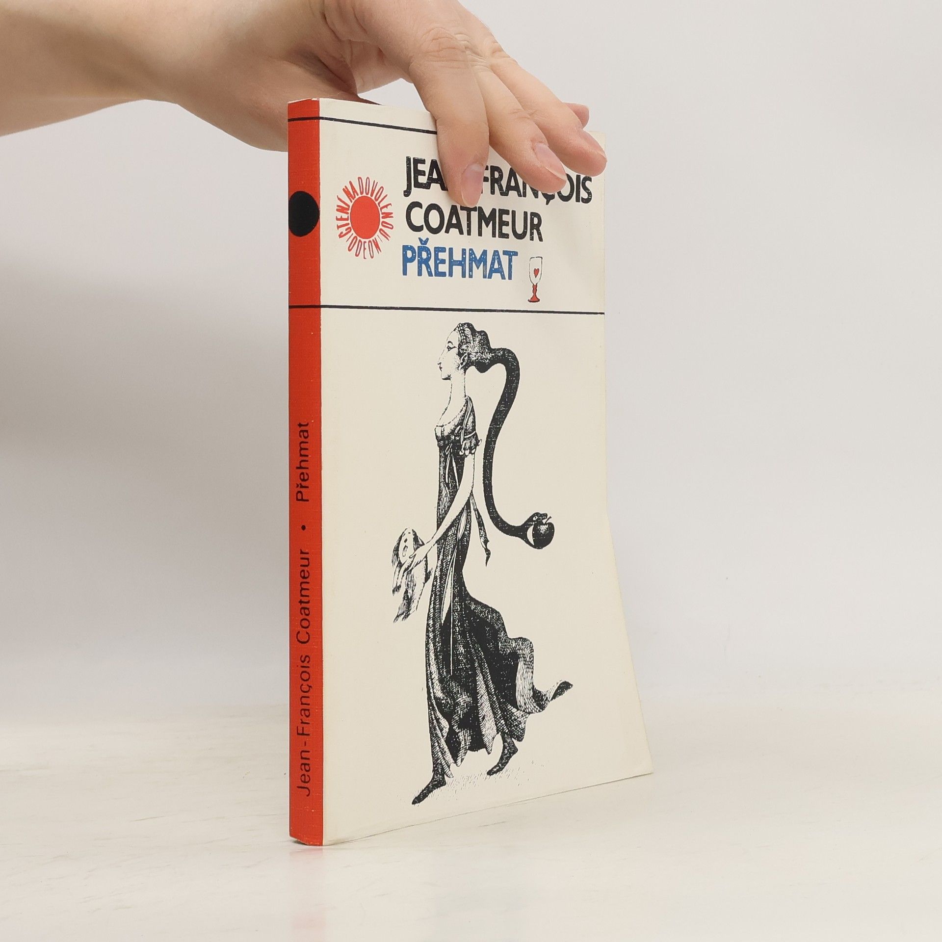 Jean François Coatmeur Přehmat