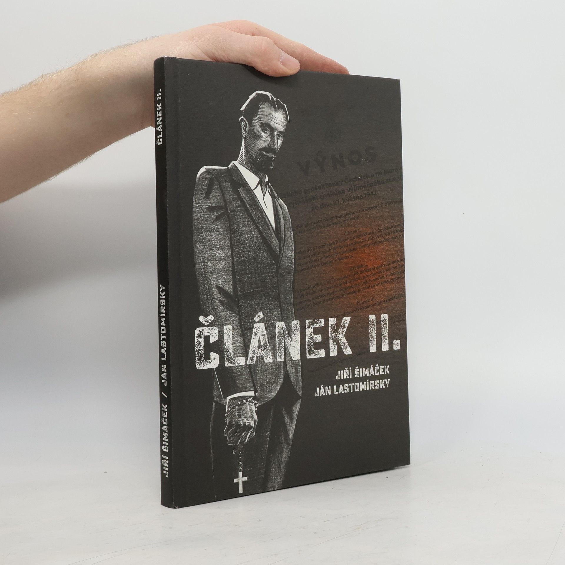 Jiří Šimáček Článek II.