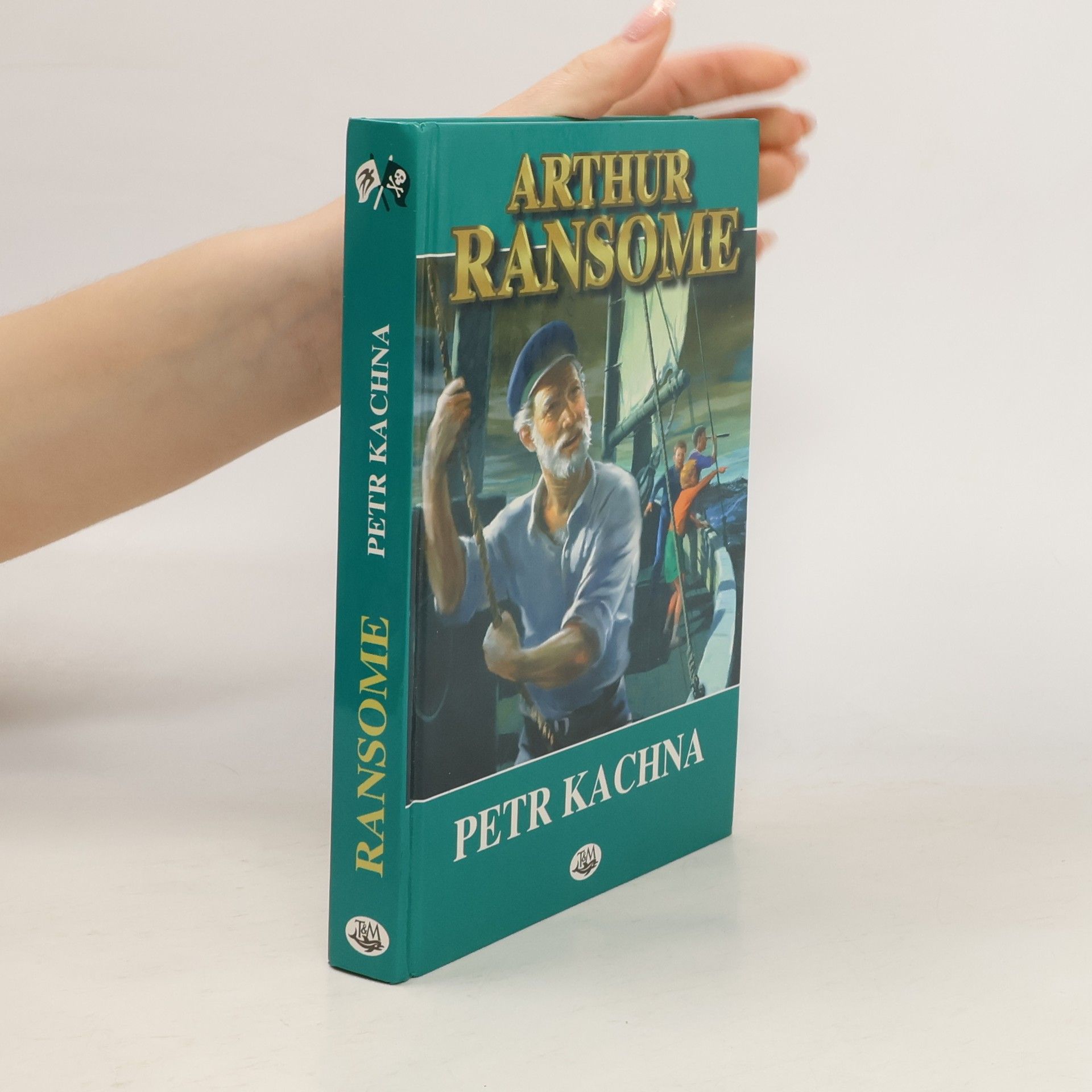 Arthur Ransome Petr Kachna