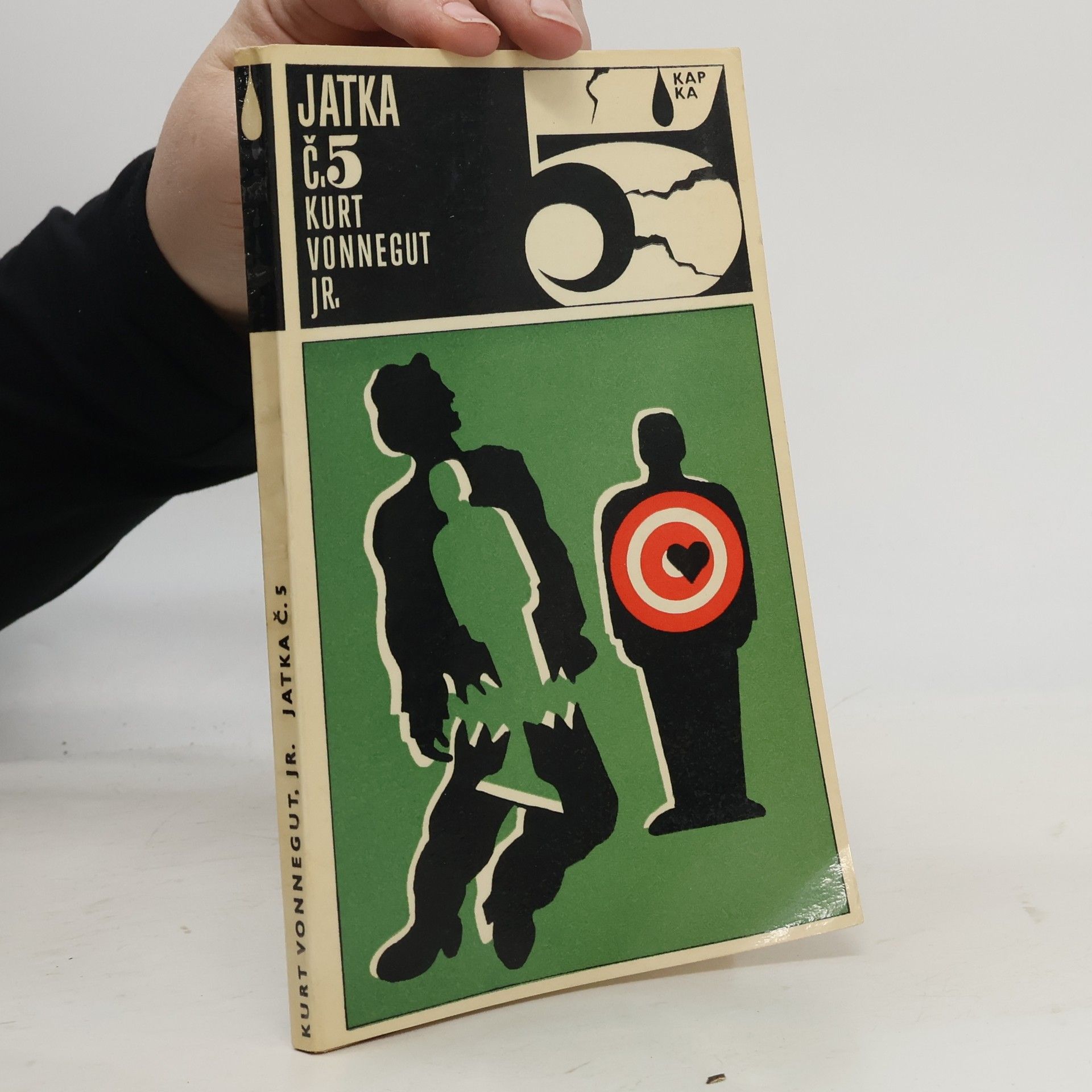 Kurt Vonnegut Jatka č. 5