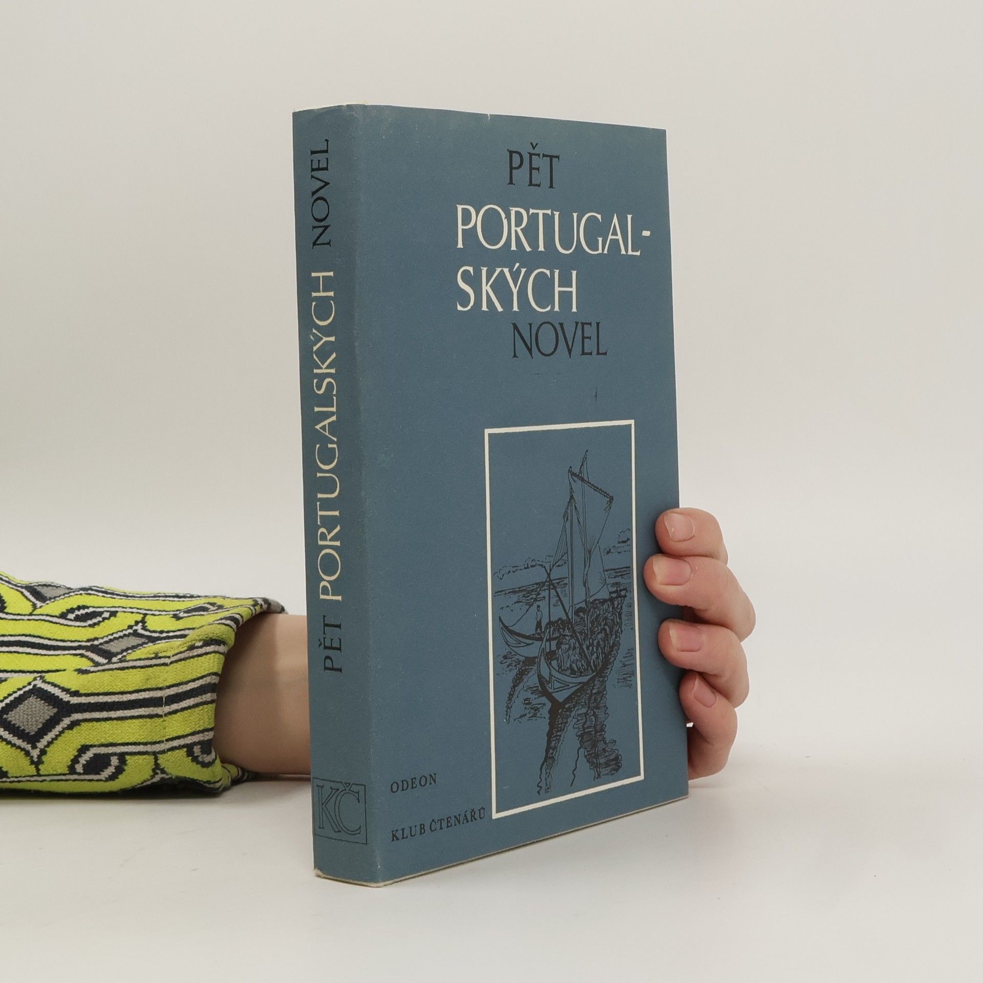 Pět portugalských novel