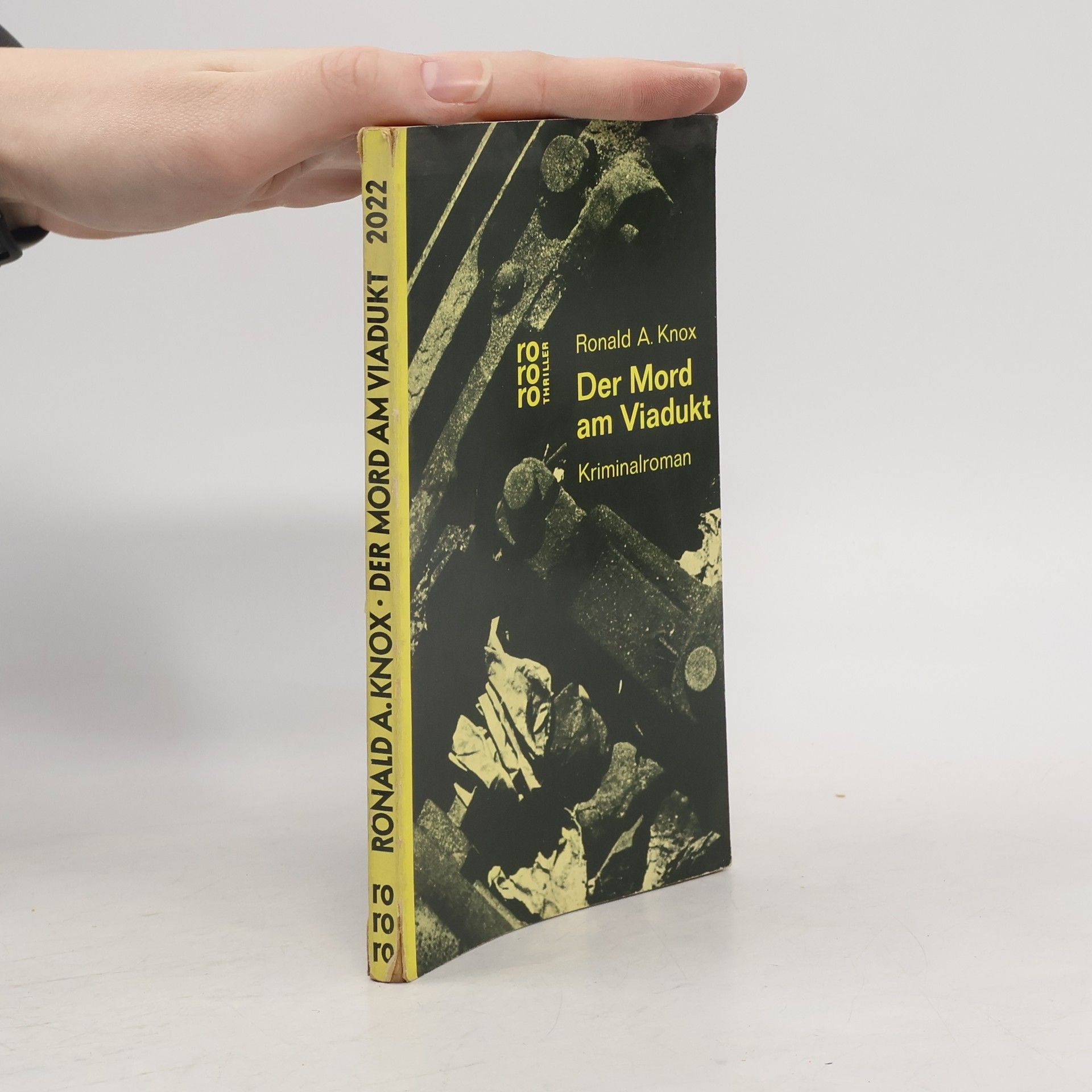 Ronald Arbuthnott Knox Der Mord am Viadukt