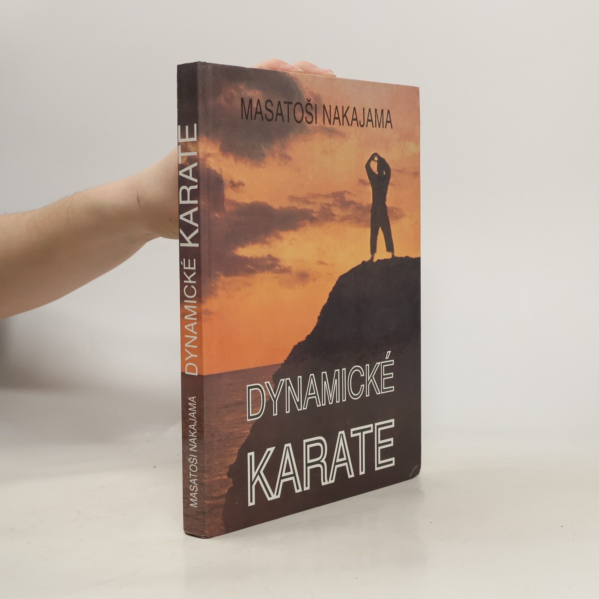 Nakayama Masatoshi Dynamické karate