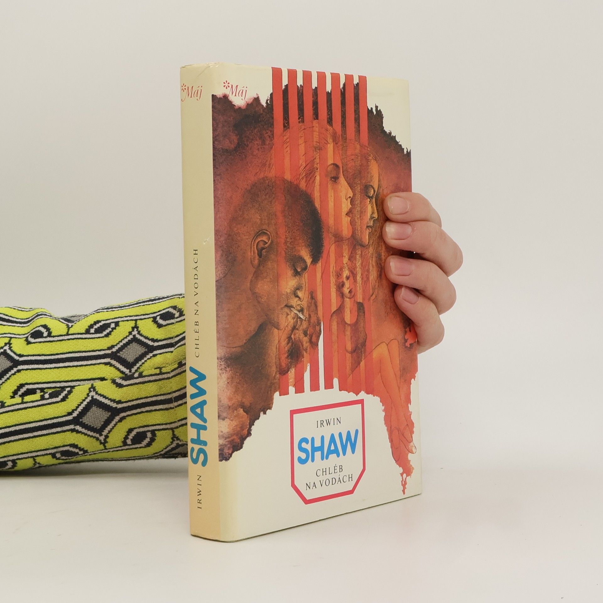 Irwin Shaw Chléb na vodách