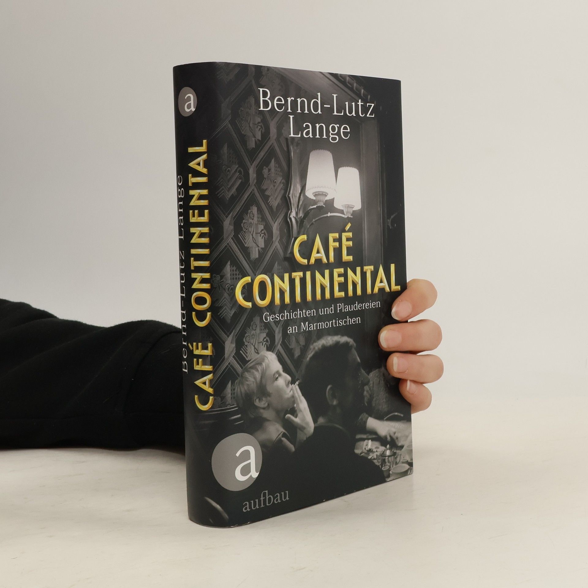 Bernd-Lutz Lange Café Continental
